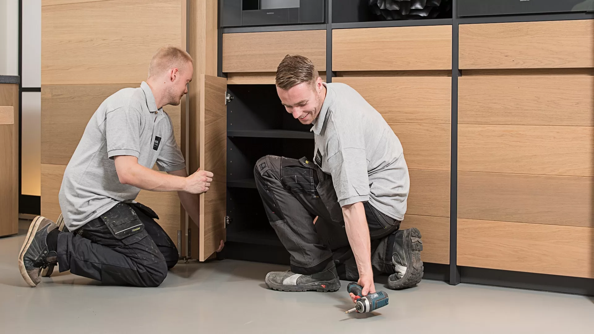 Vacature keukenmonteur ASWA Keukens 1