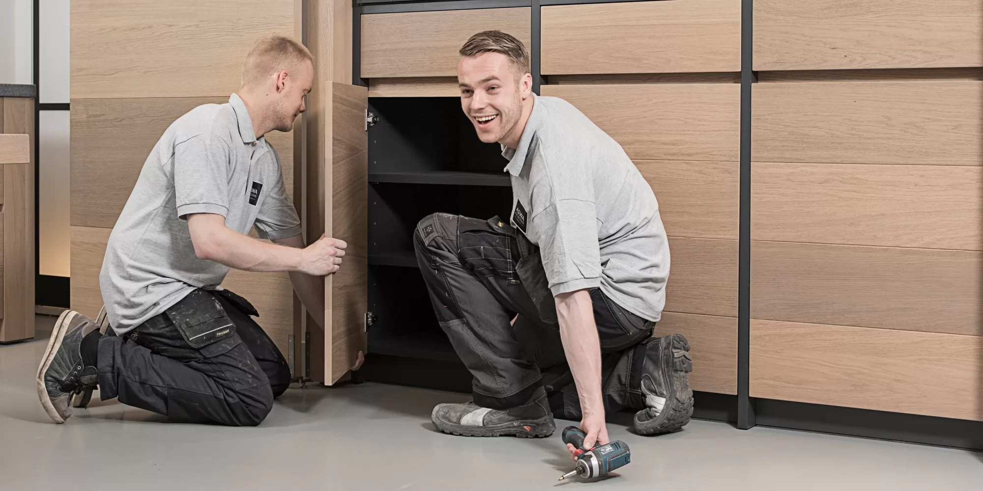 Vacature monteur ASWA Keukens 1