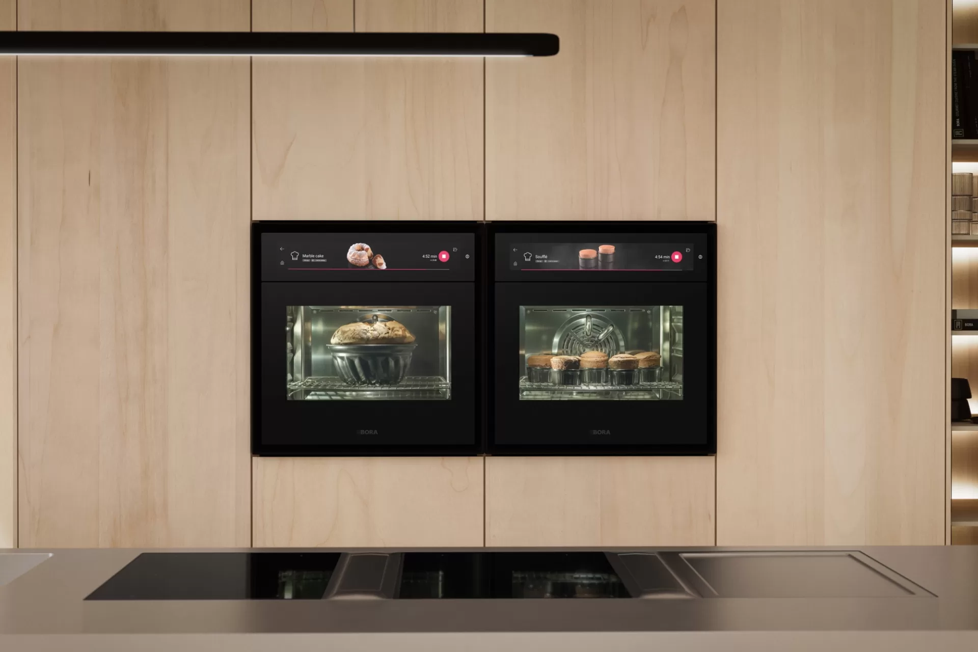 BORA X BO oven