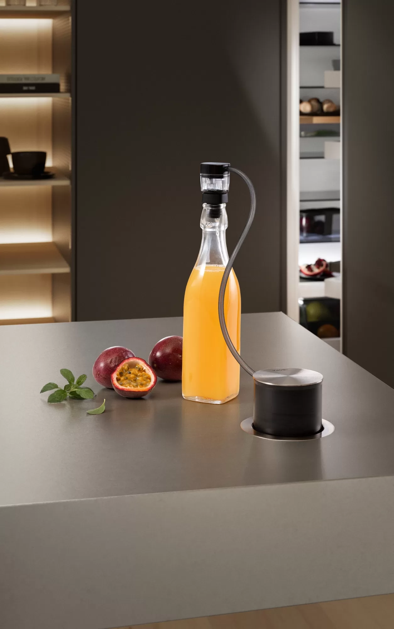 BORA Q Vac ASWA Keukens