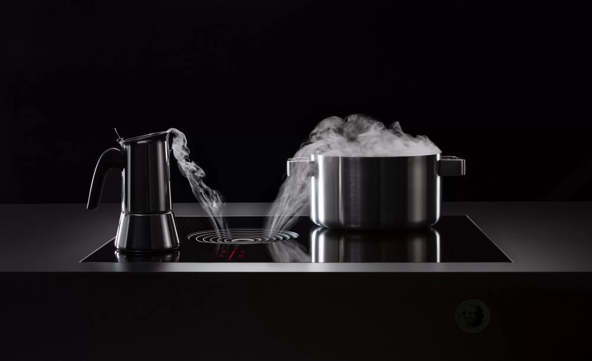 BORA S Pure kookplaat met afzuiging ASWA Keukens