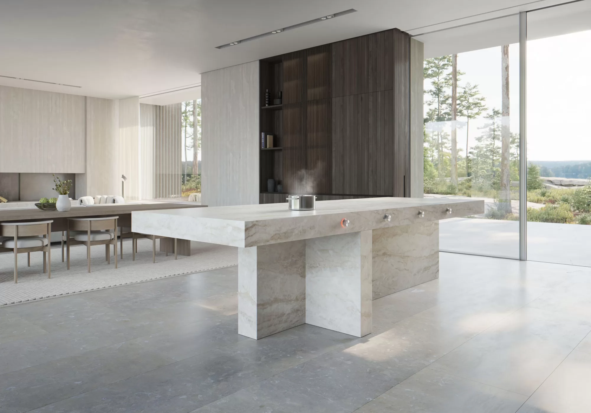 Gaggenau de Essential induction kookplaat ASWA Keukens