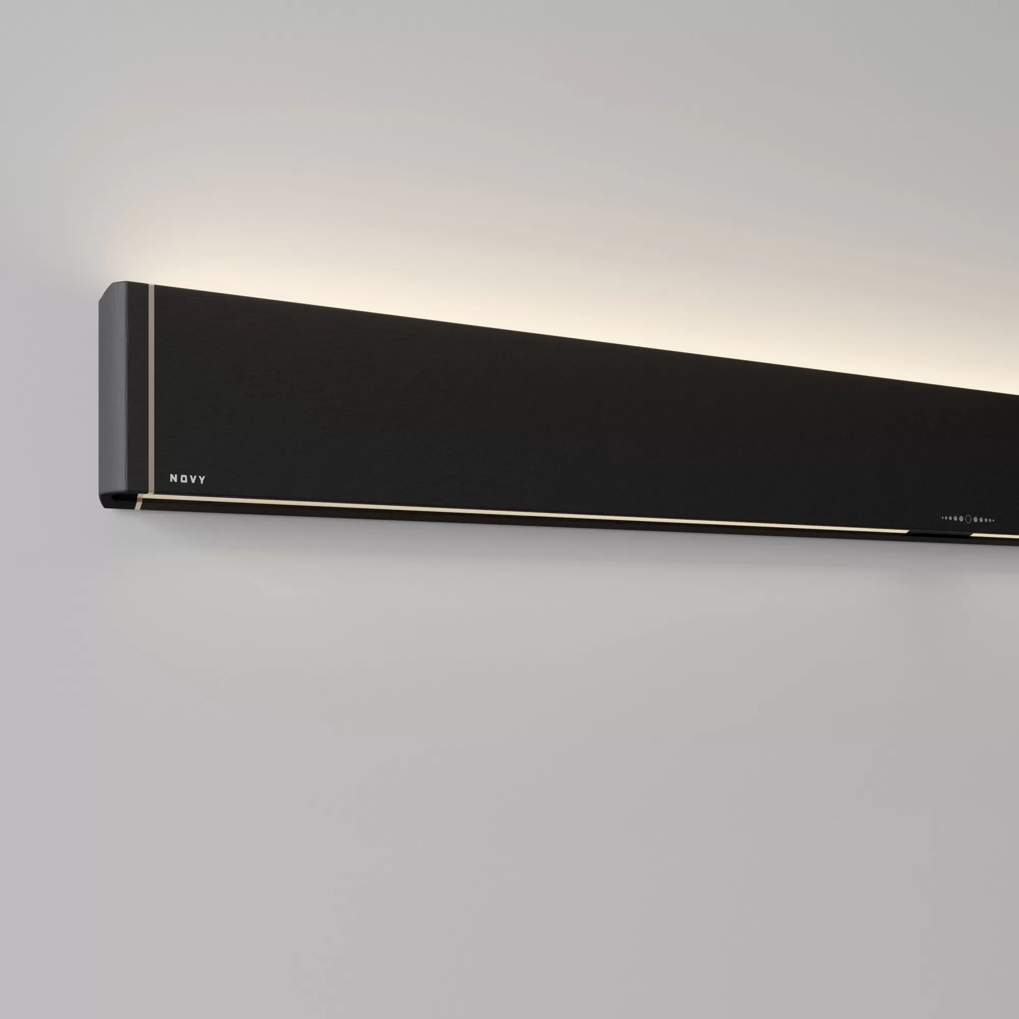 Novy verlichting Wall 90cm ASWA Keukens