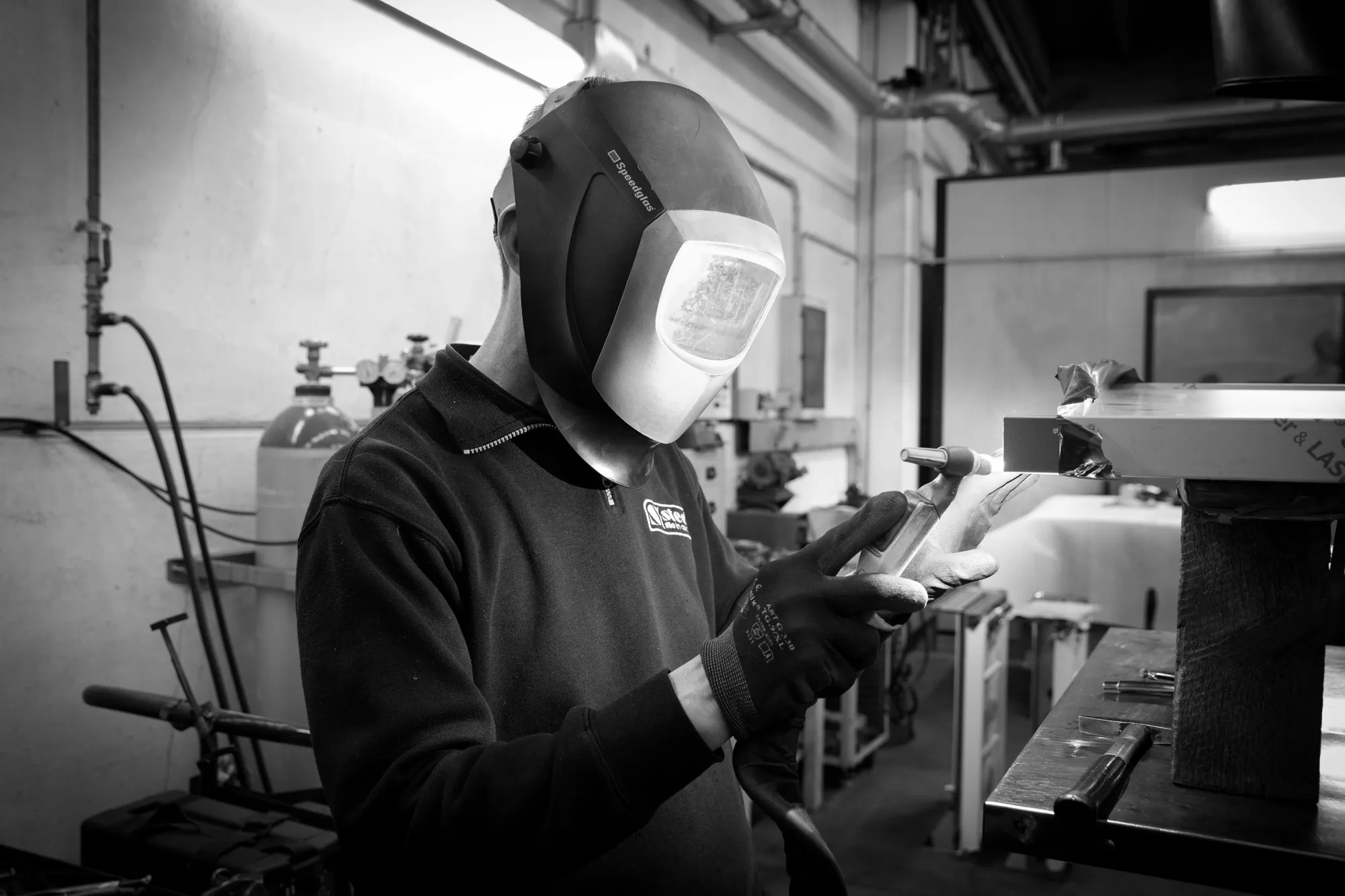 STEEL keukenapparatuur ASWA Keukens