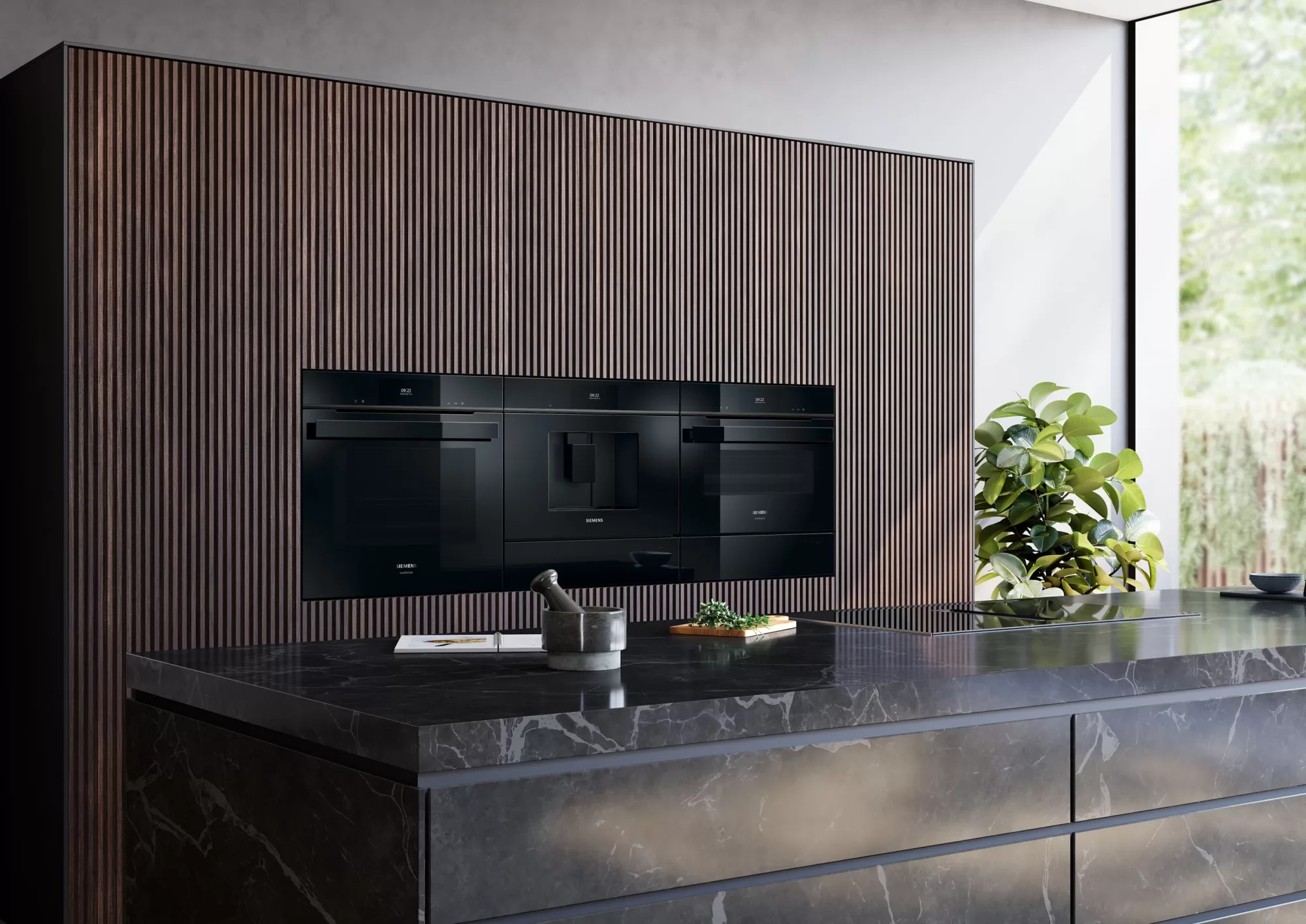 Siemens studioLine: innovatie en stijl in de keuken