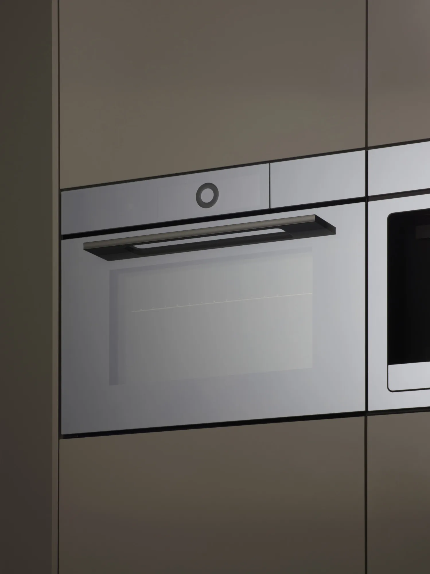 Mood detail kitchen combisteamer V6000 45 2023 0166