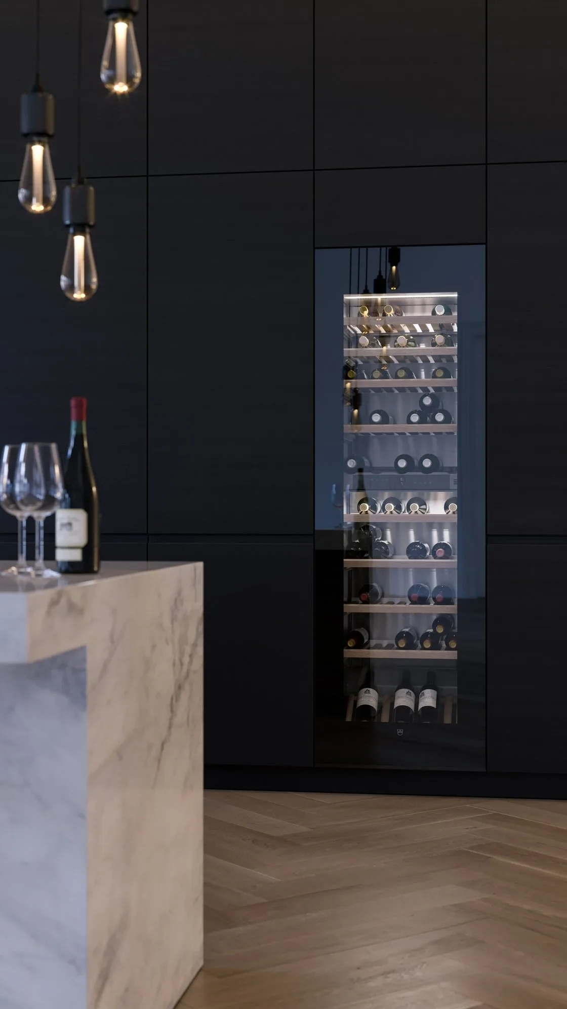 Mood kitchen winecooler v6000 2020 01