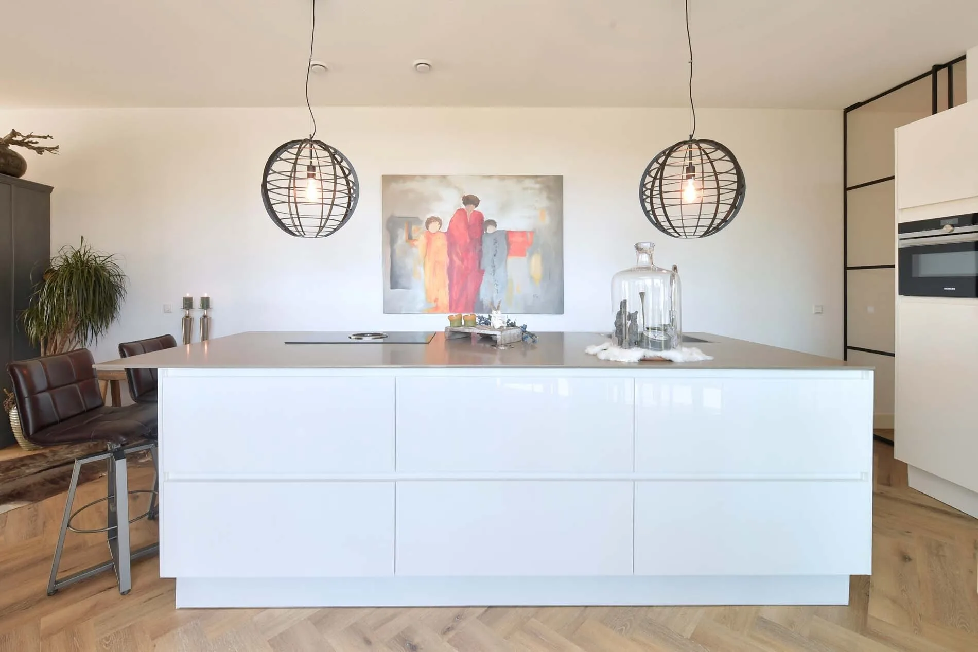 Toekomstbestendig wonen The Art of Living ASWA Keukens 1