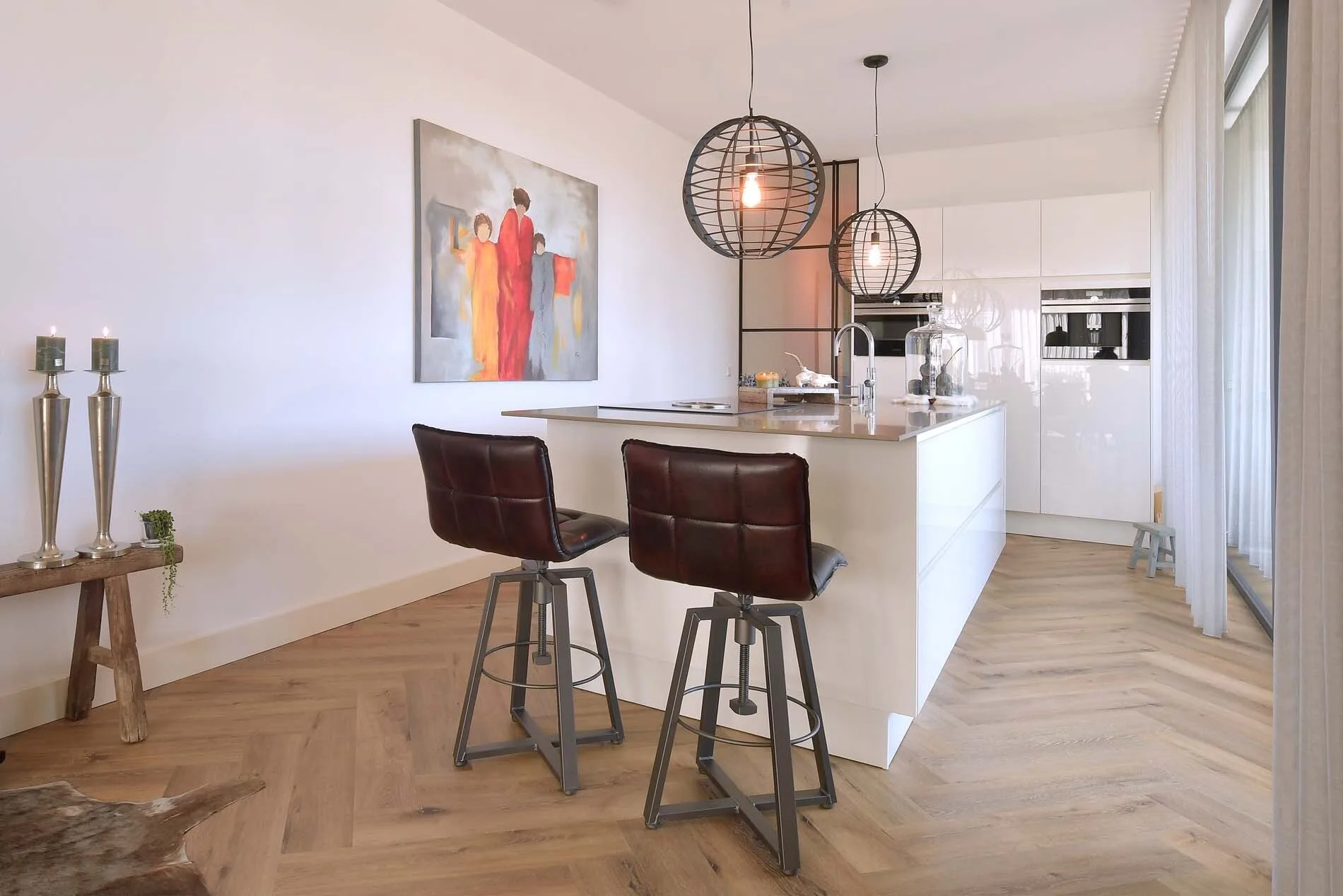 Toekomstbestendig wonen The Art of Living ASWA Keukens 9