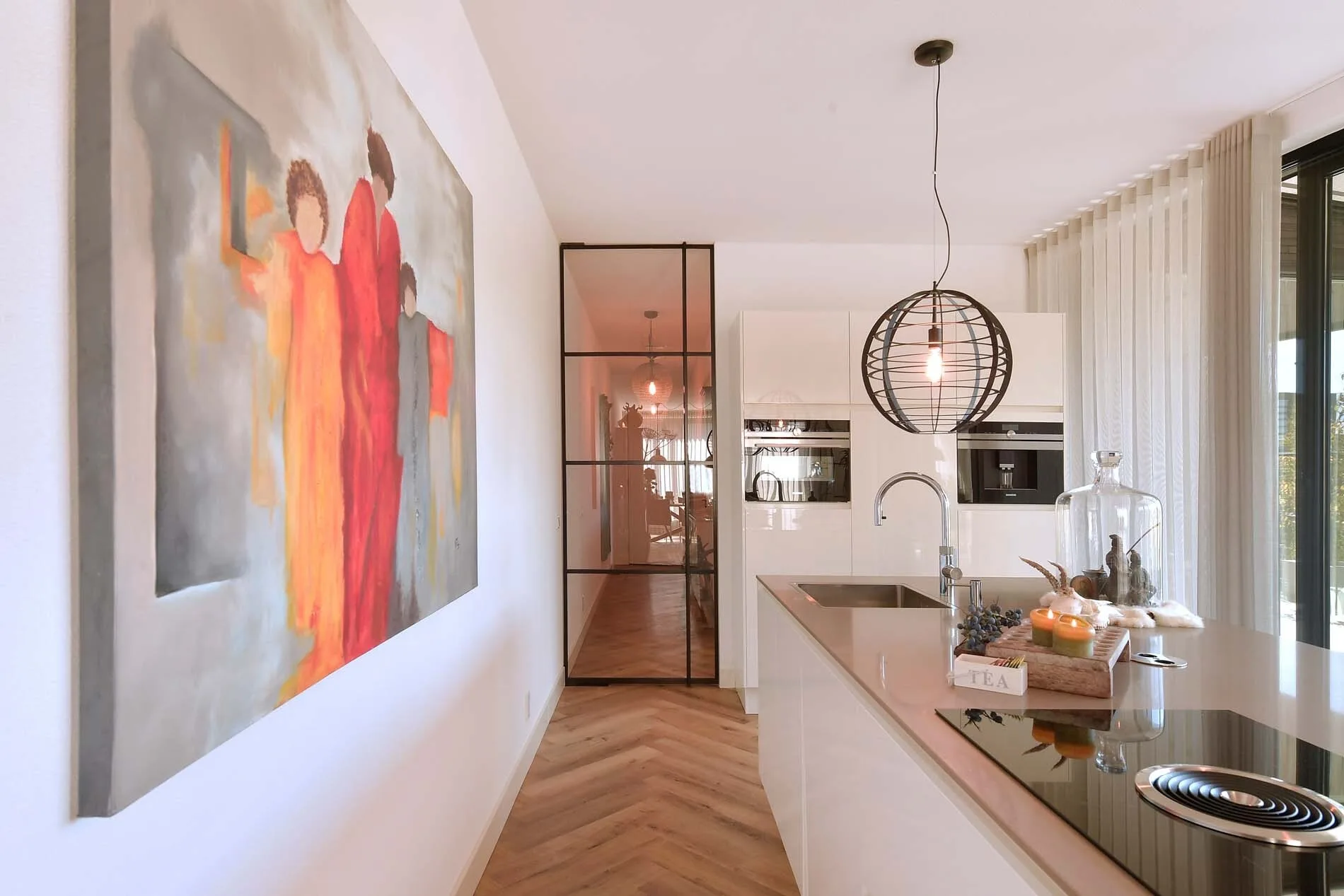 Toekomstbestendig wonen The Art of Living ASWA Keukens 15