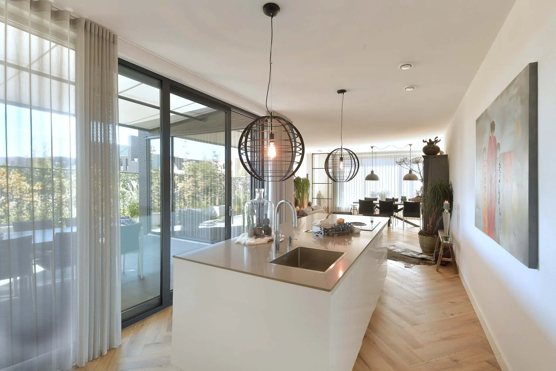 Toekomstbestendig wonen The Art of Living ASWA Keukens 17