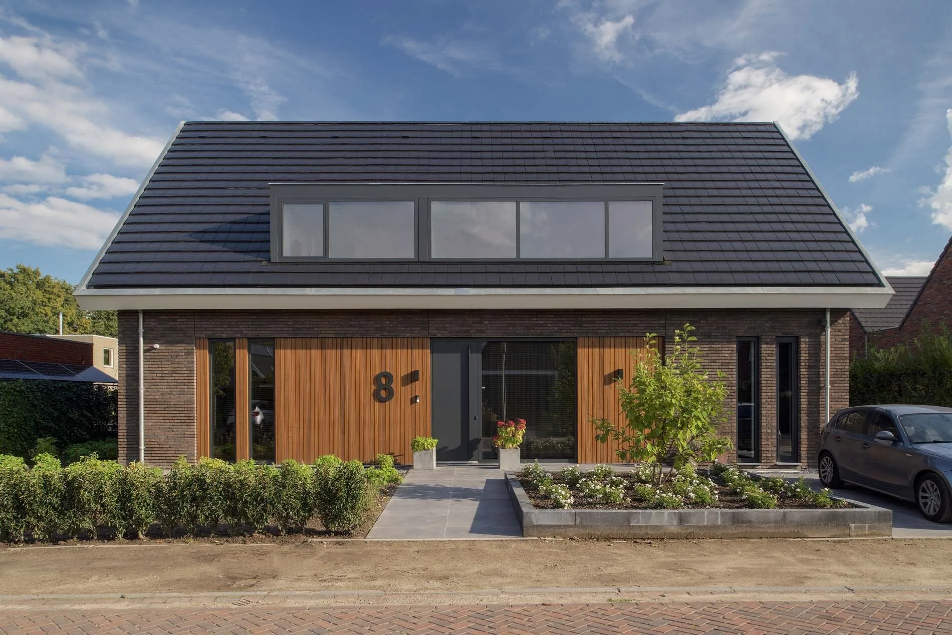 Warme familievilla Exclusieve projecten ASWA Keukens 4