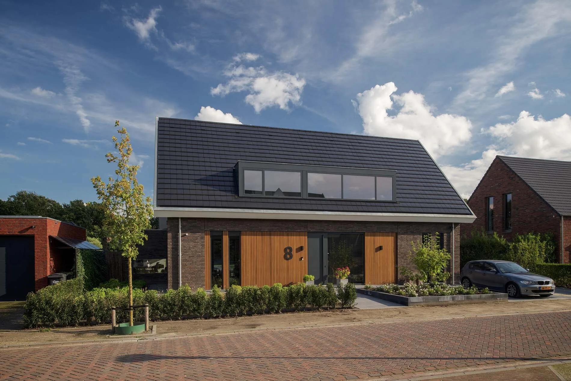 Warme familievilla Exclusieve projecten ASWA Keukens 5