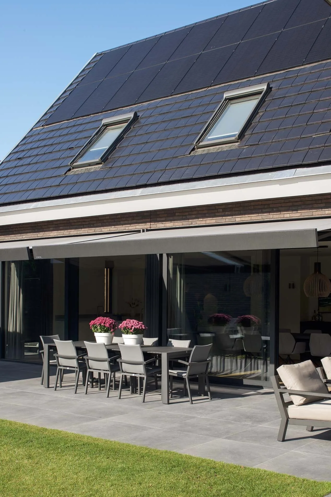 Warme familievilla Exclusieve projecten ASWA Keukens 13