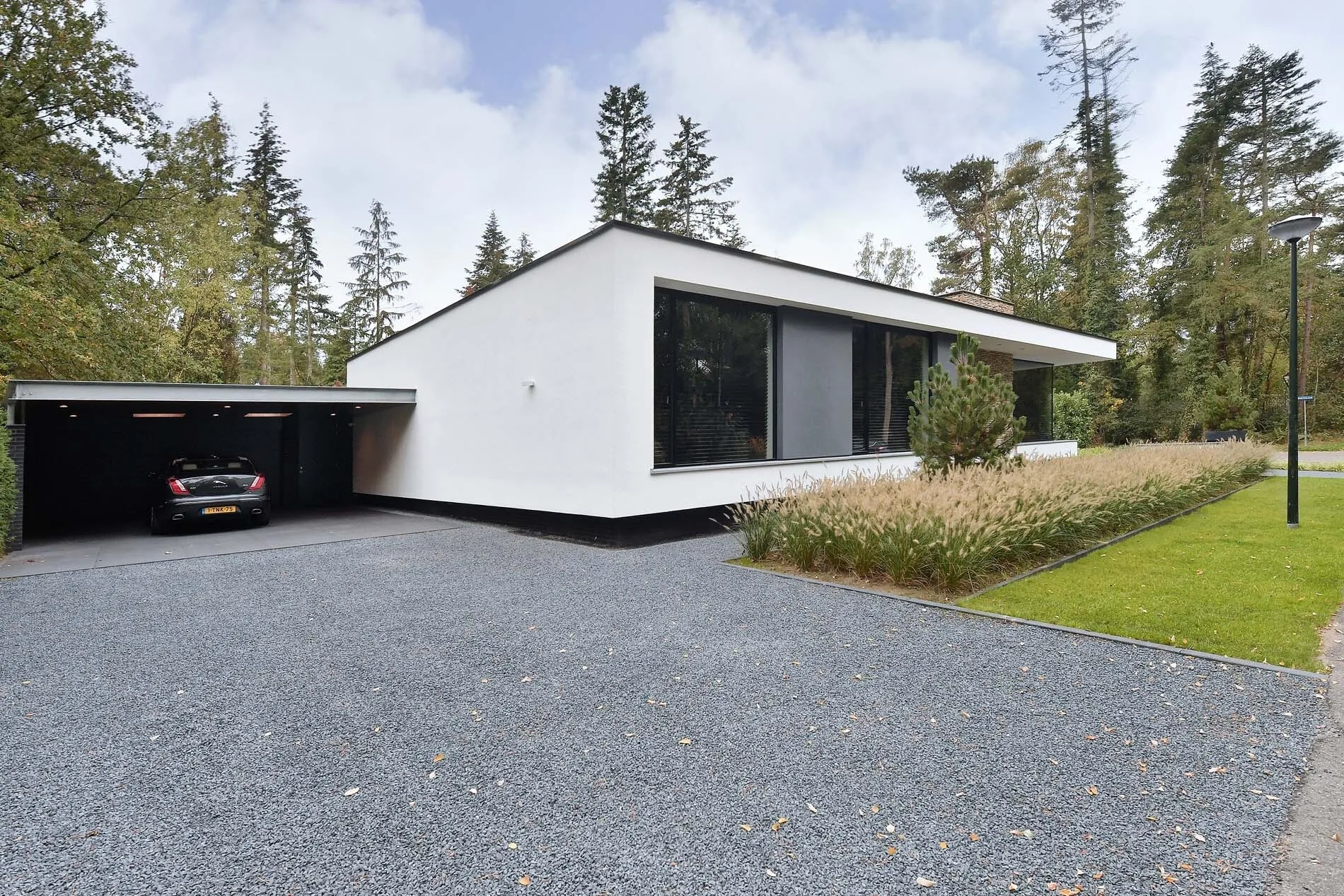Moderne bungalow in de bossen The Art of Living ASWA Keukens 30