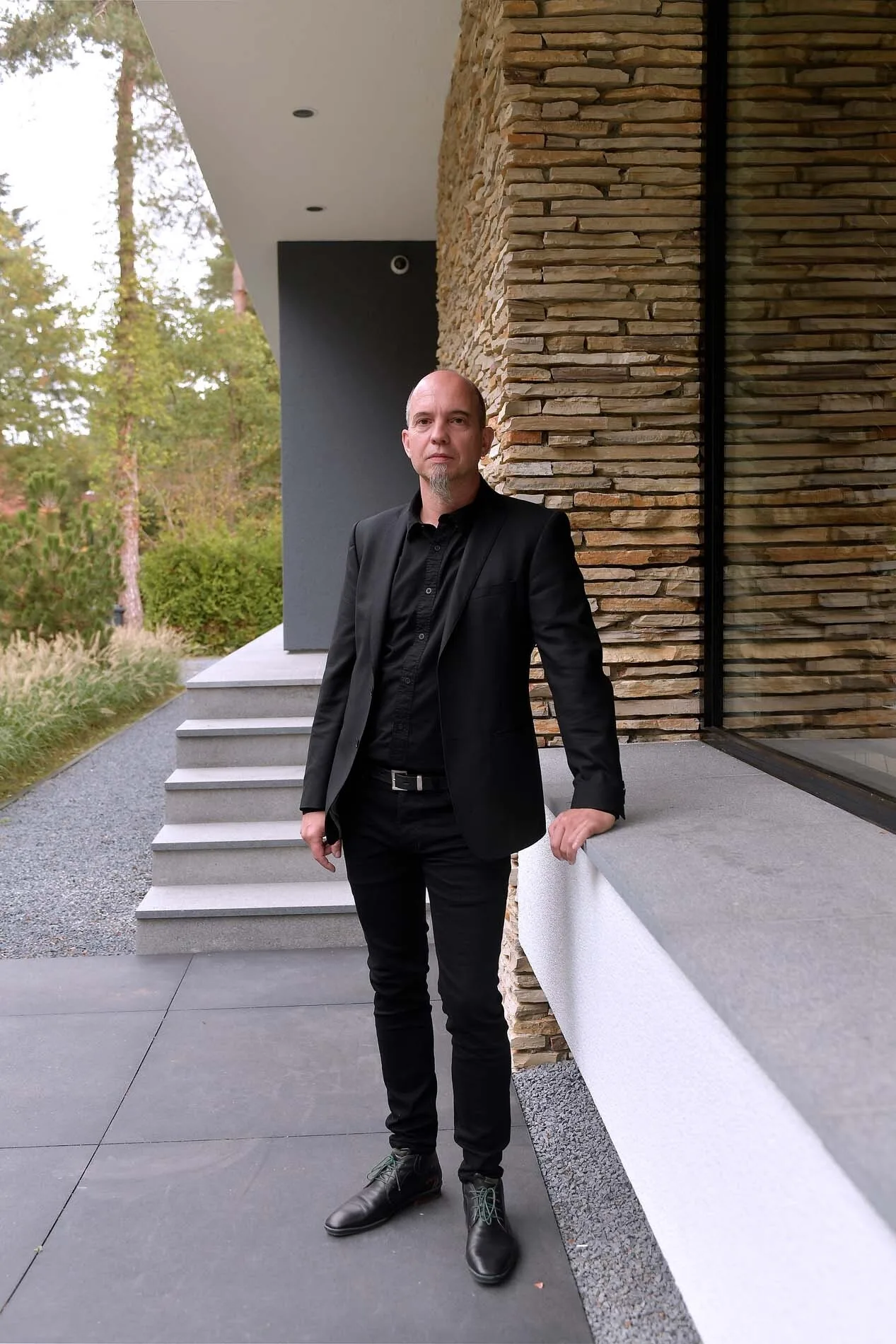 Moderne bungalow in de bossen The Art of Living ASWA Keukens 46