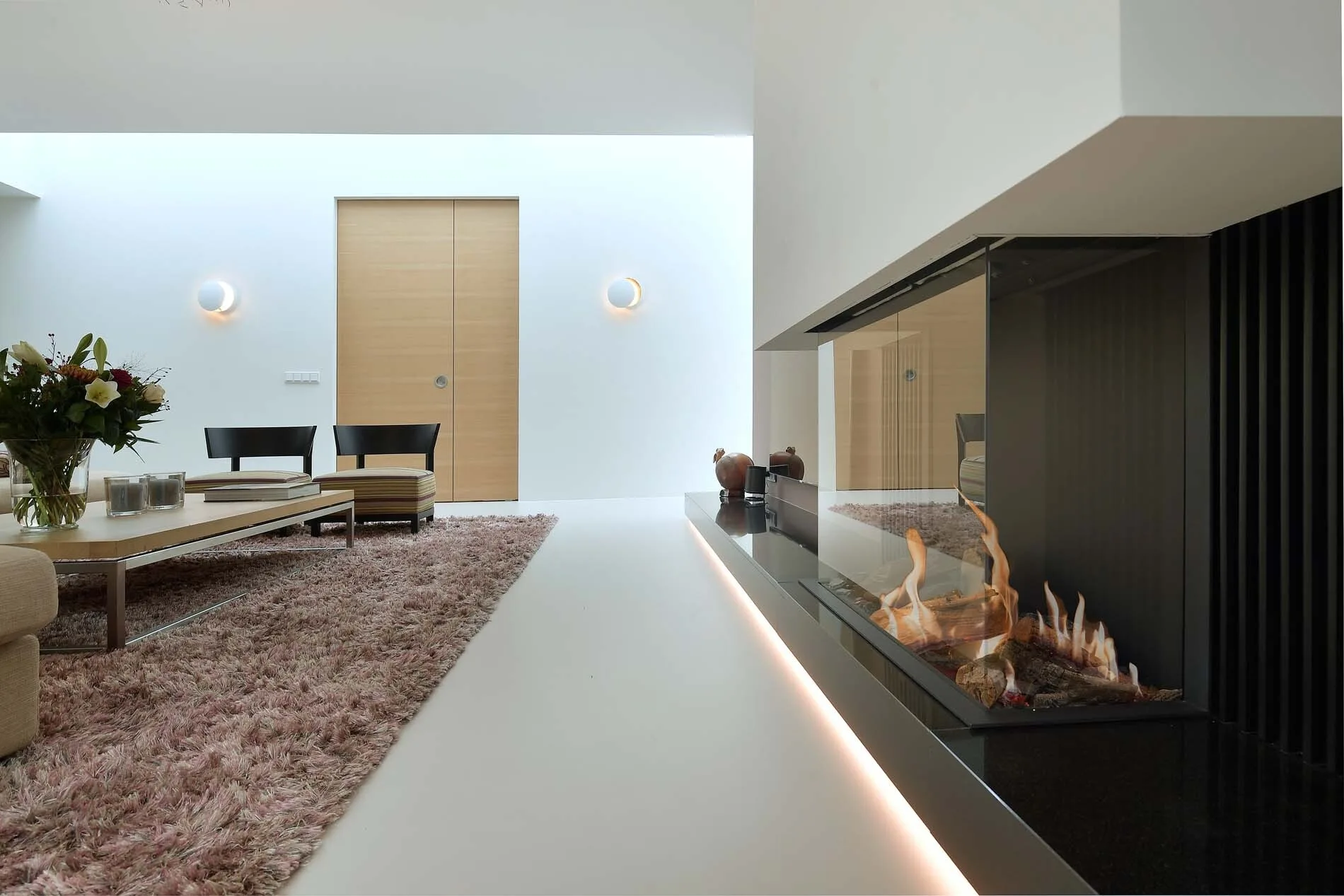 Moderne bungalow in de bossen The Art of Living ASWA Keukens 15