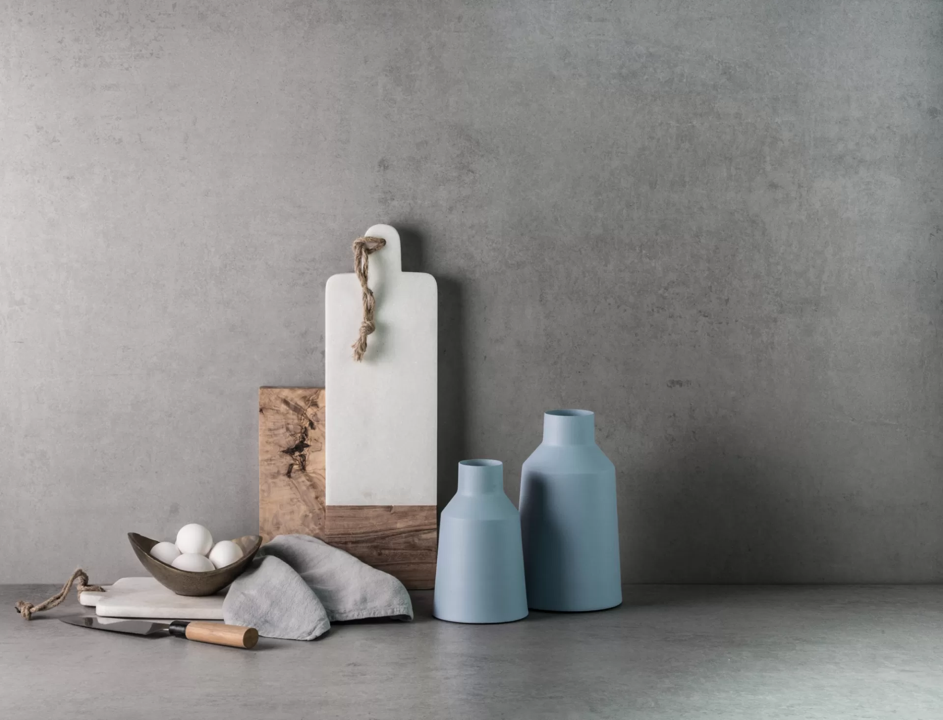 Dekton keukenblad Kreta ASWA Keukens