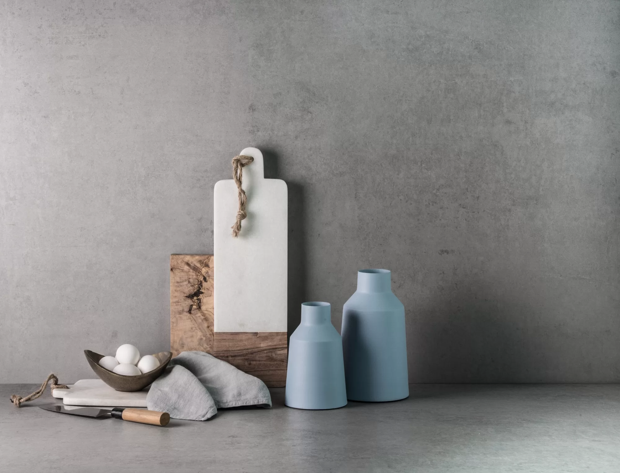 Dekton keukenblad Kreta ASWA Keukens