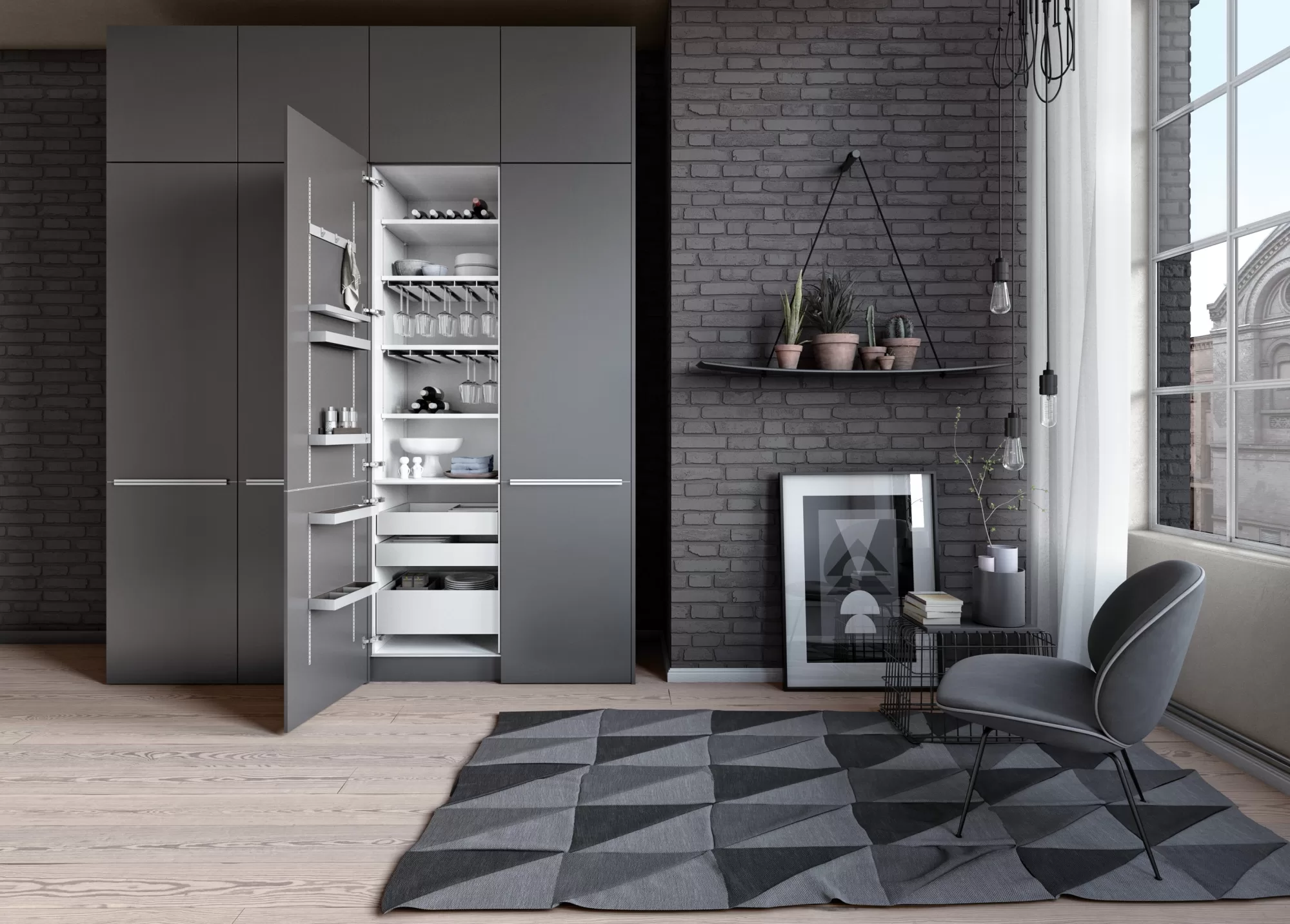 Sie Matic accessoires ASWA Keukens 127