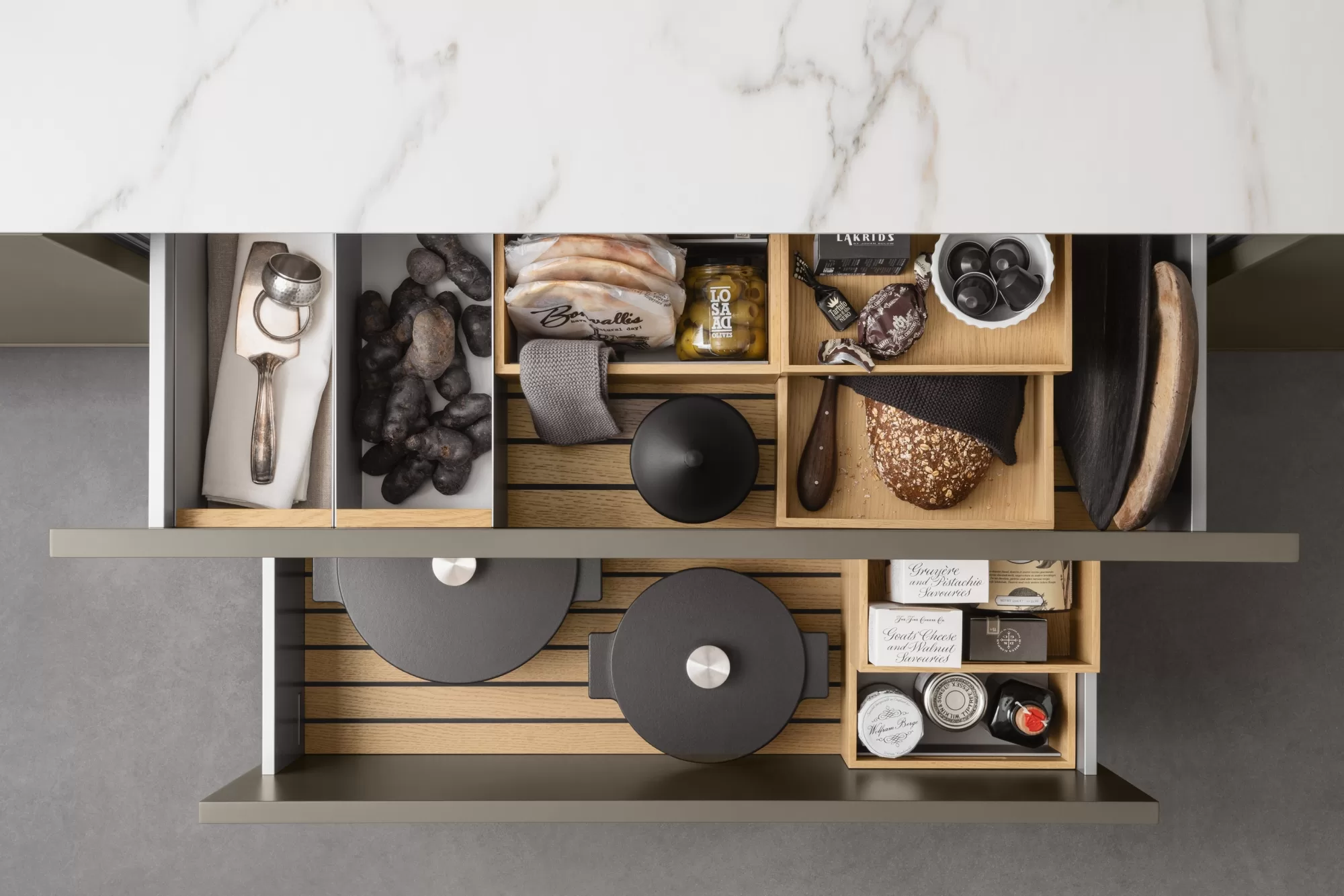 Sie Matic accessoires ASWA Keukens 156