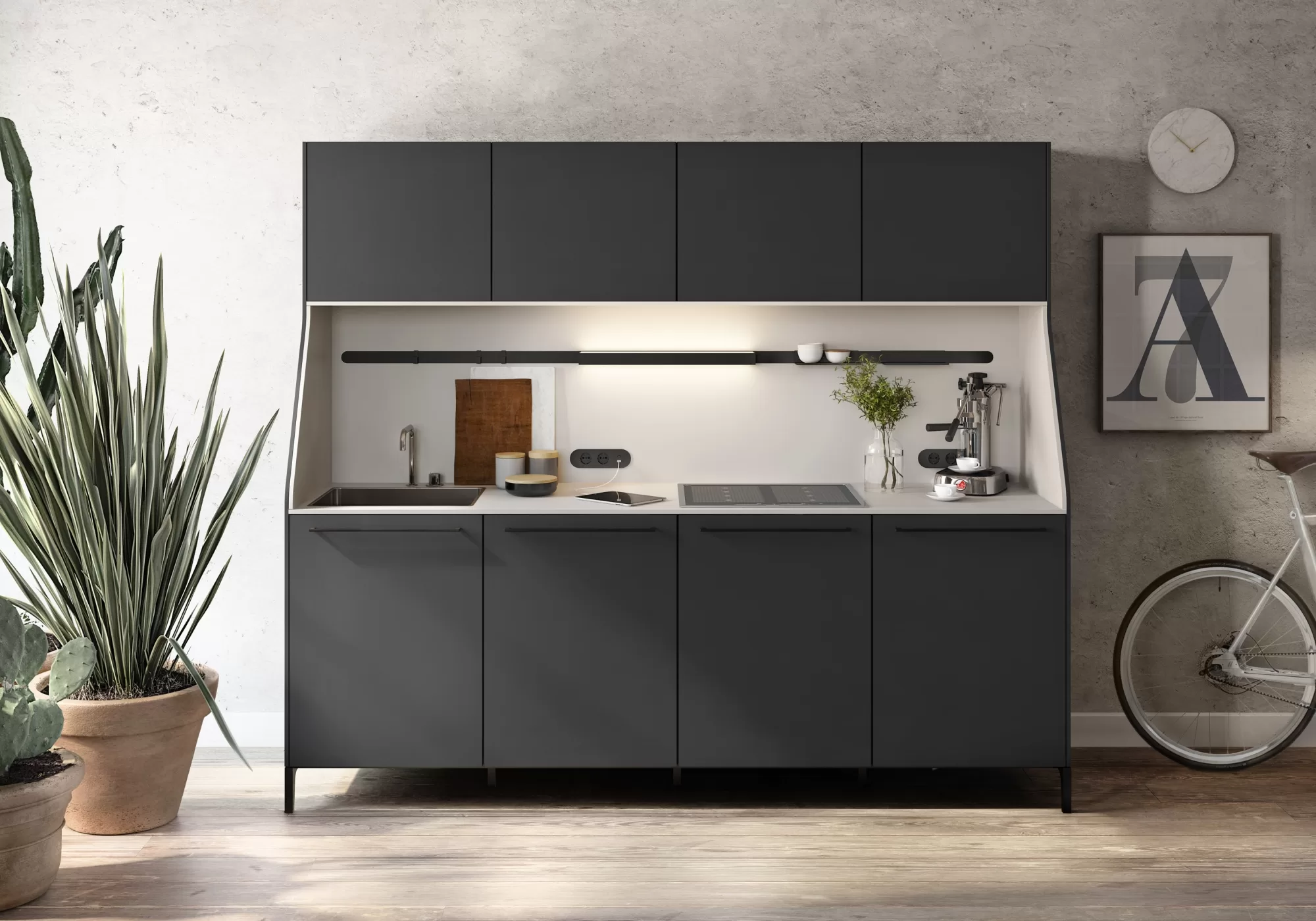 Sie Matic Urban ASWA Keukens 13