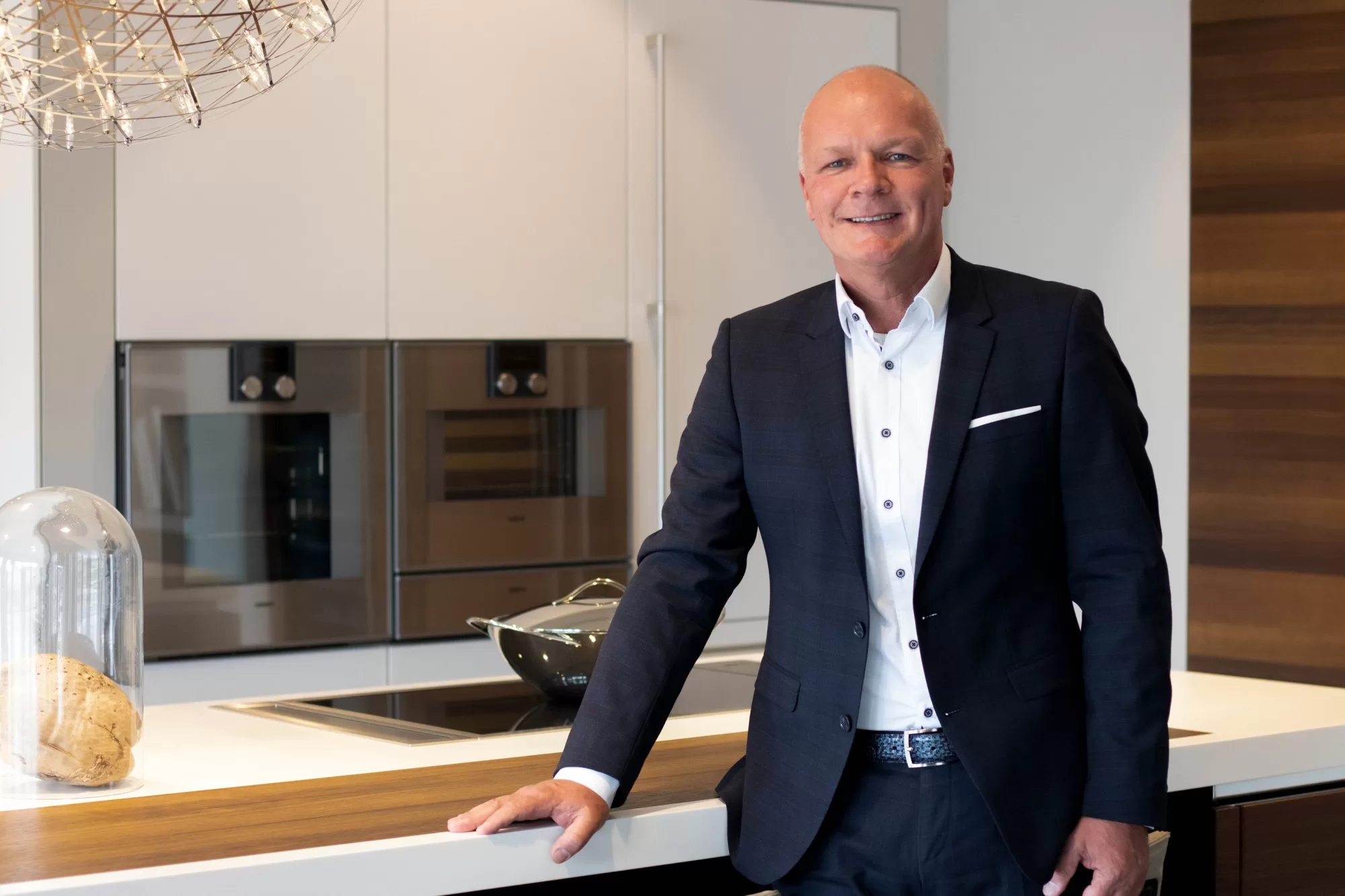 Keukenadviseur Ronald de Wit ASWA Keukens Uden