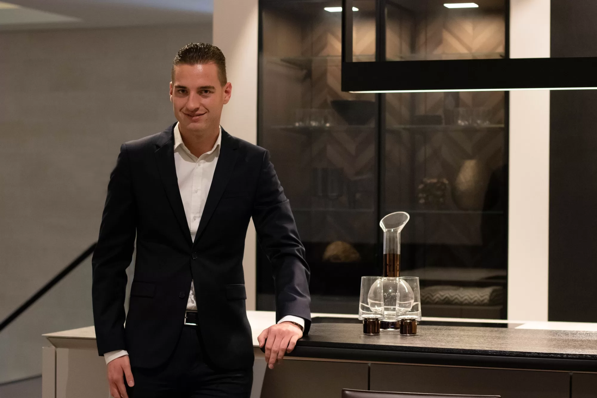 Keukenadviseur Tim Dielemans ASWA Keukens Uden