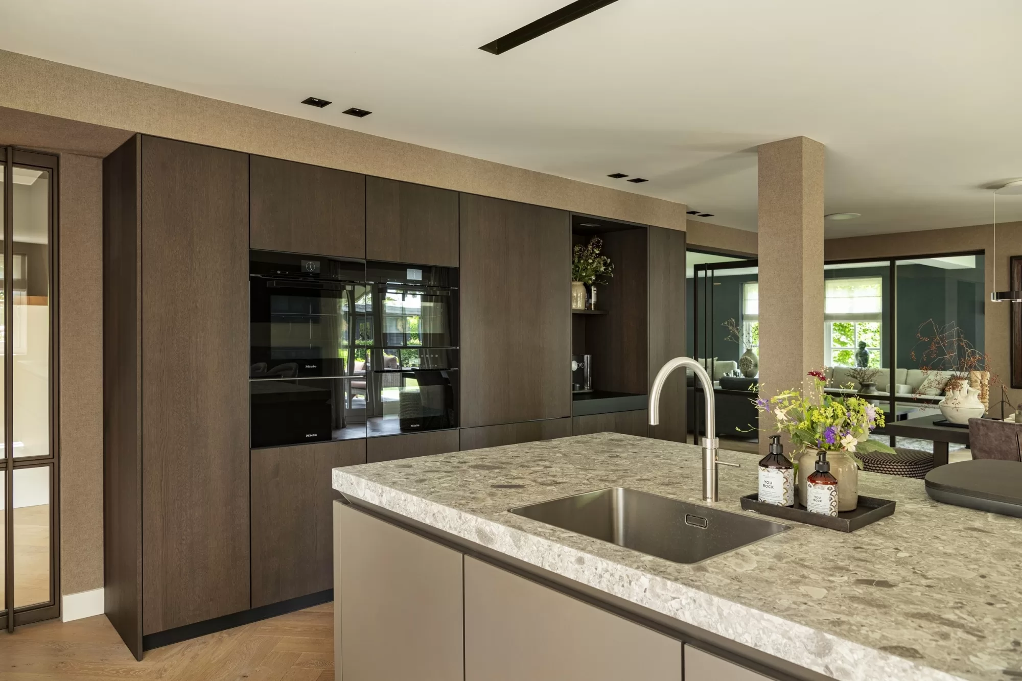 Trending: Ton-sur-Ton keuken