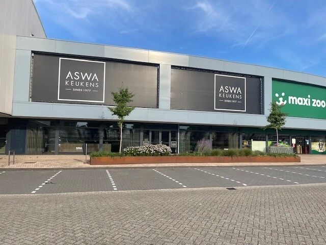 Keukenzaak ASWA Keukens Dordrecht