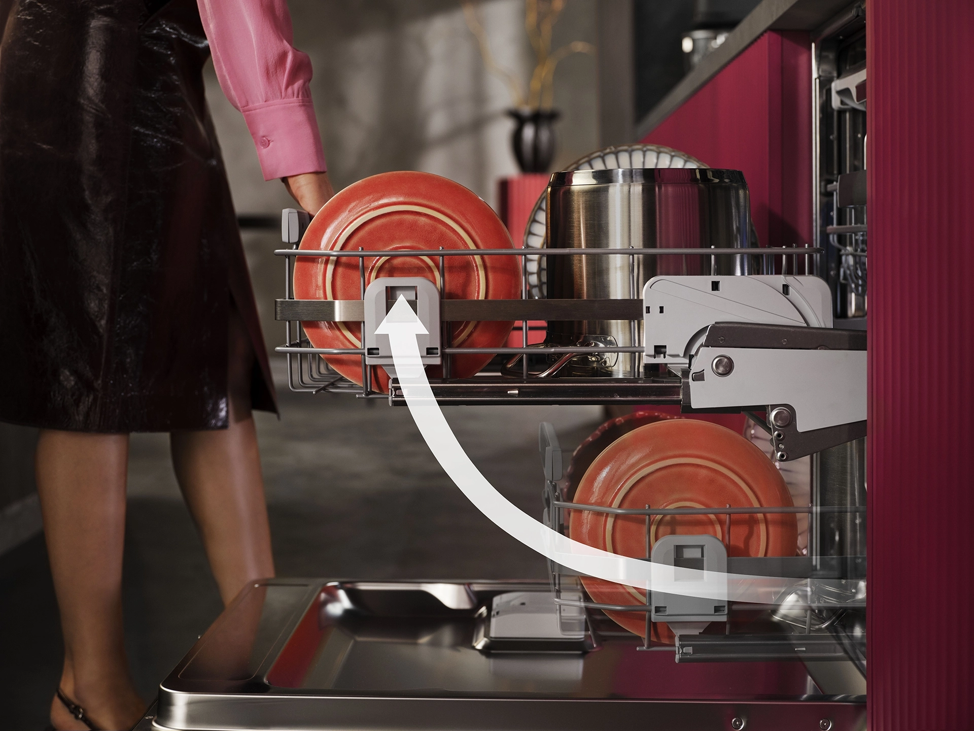 AEG ComfortLift ASWA Keukens