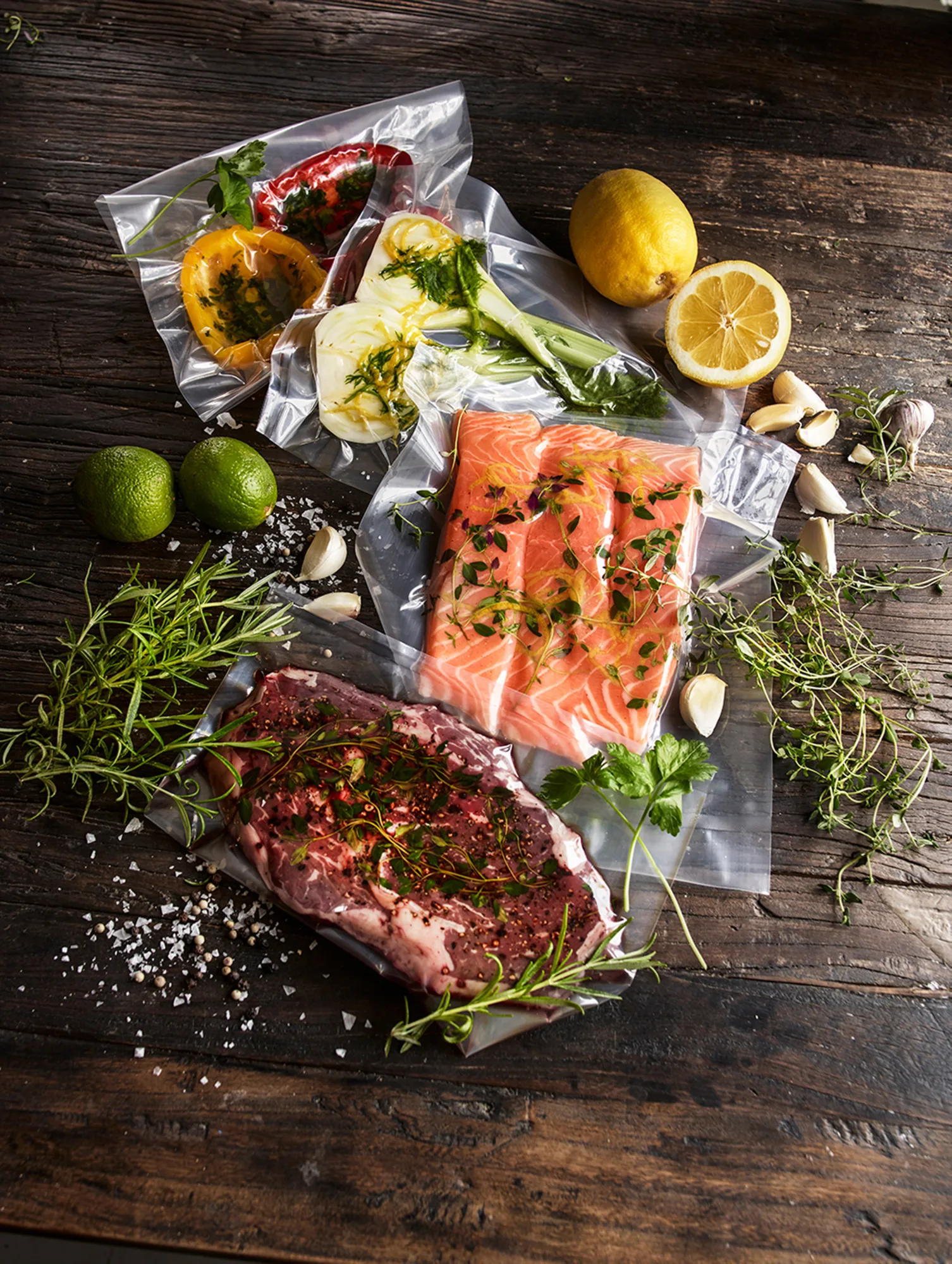 ATAG vacumeerlade sous vide koken ASWA Keukens