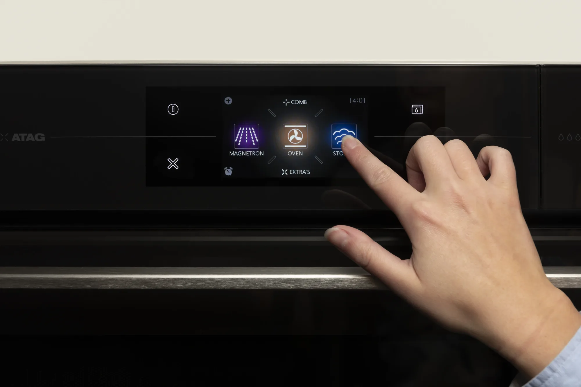 ATAG 3-in-1 oven