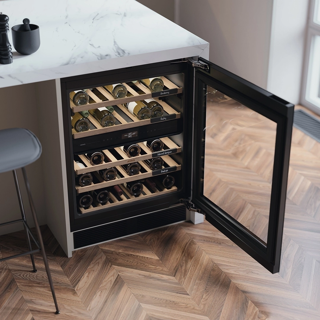 ATAG wijnklimaatkast ASWA Keukens 4 kopie