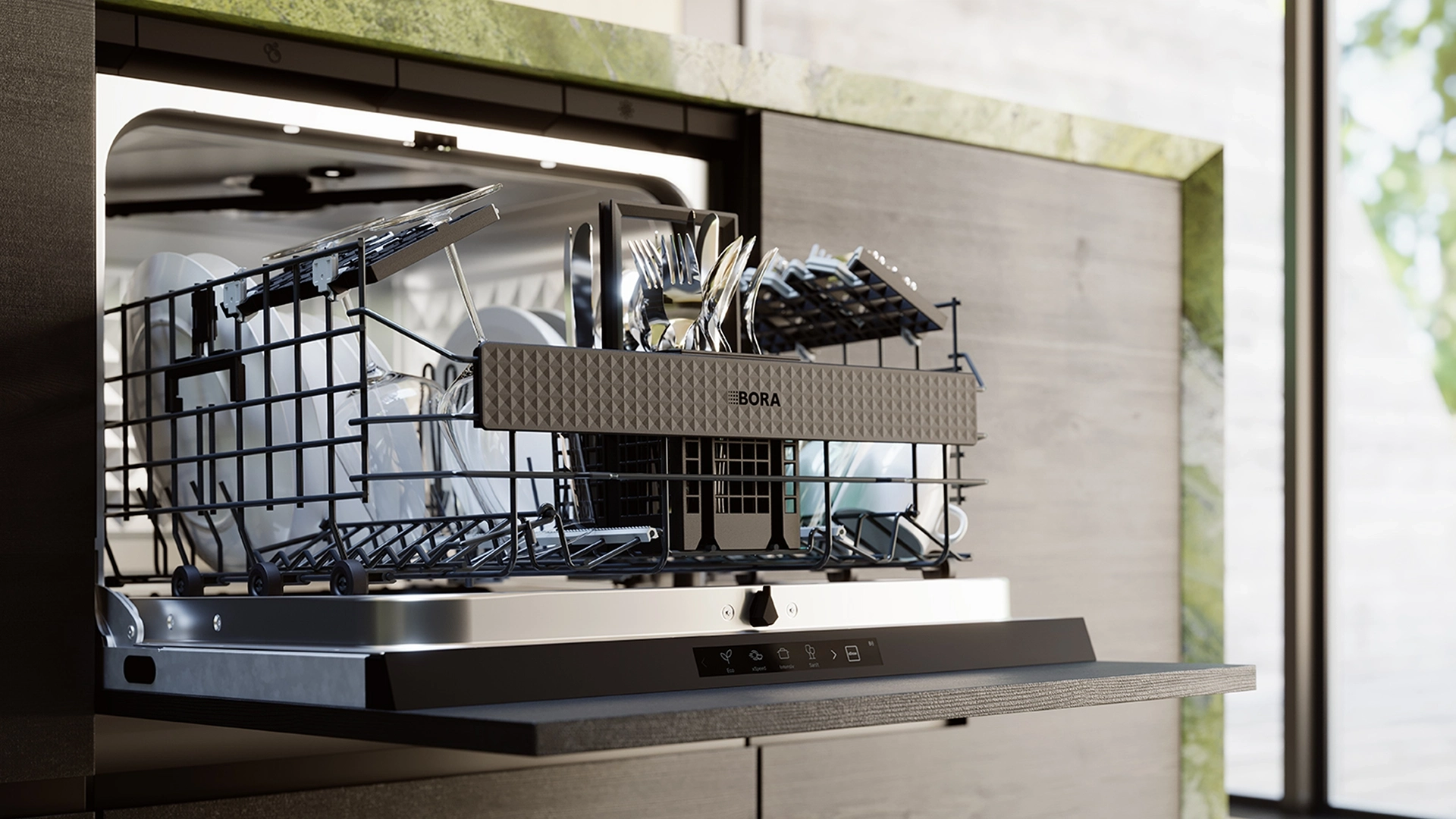 BORA Dish 02 ASWA Keukens