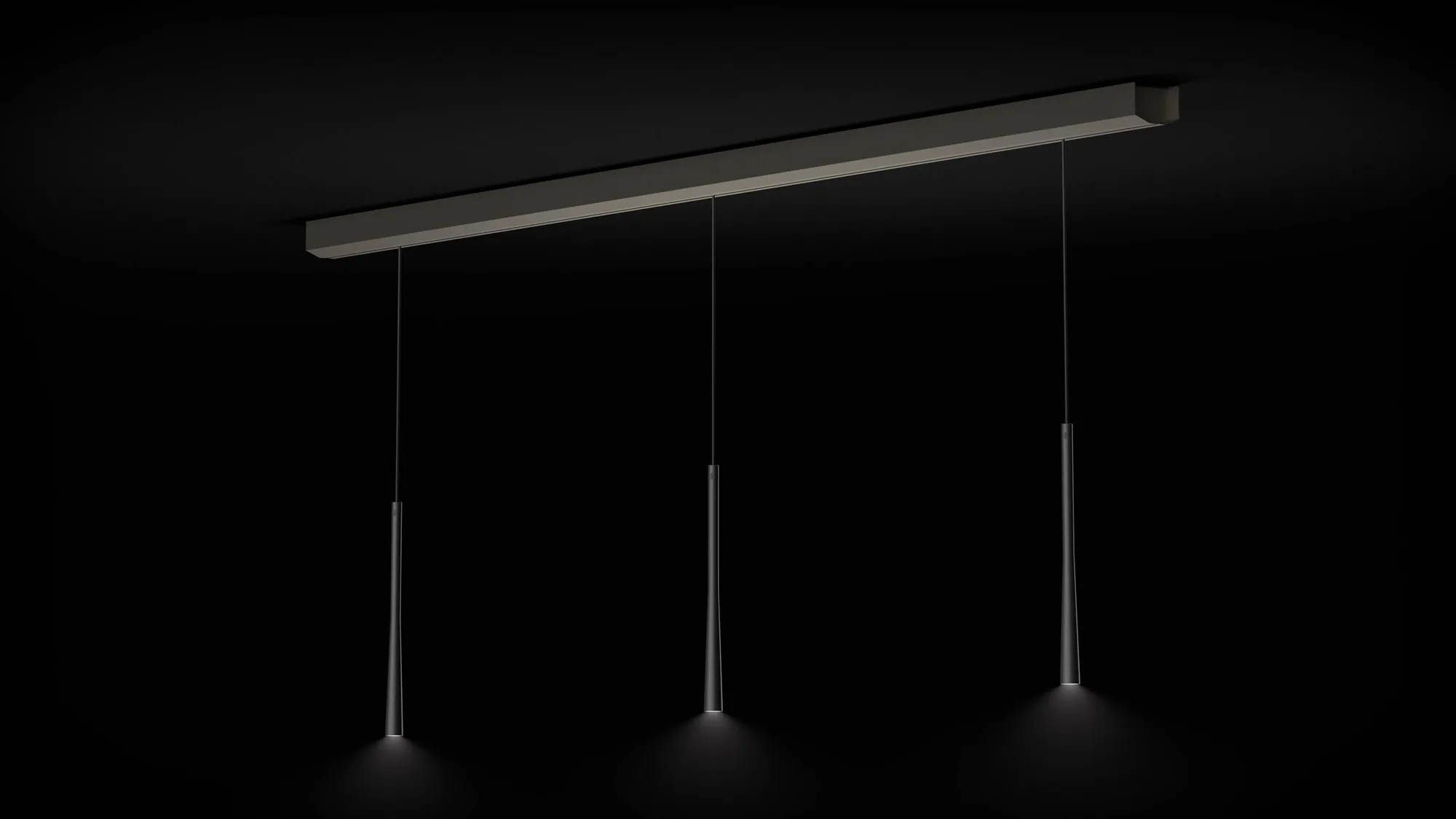BORA Stars verlichting ASWA Keukens