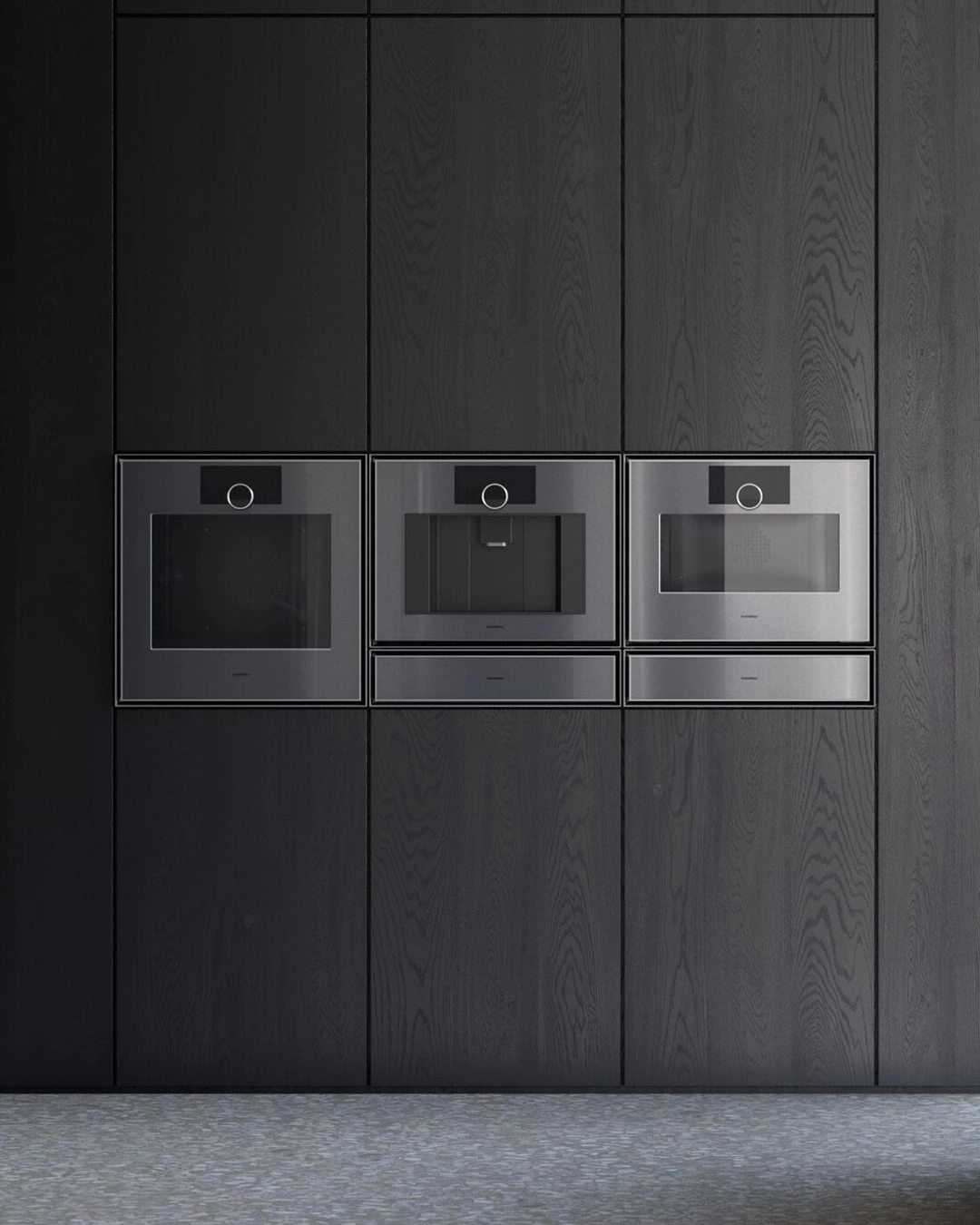 Gaggenaeu Expressive Series ASWA Keukens