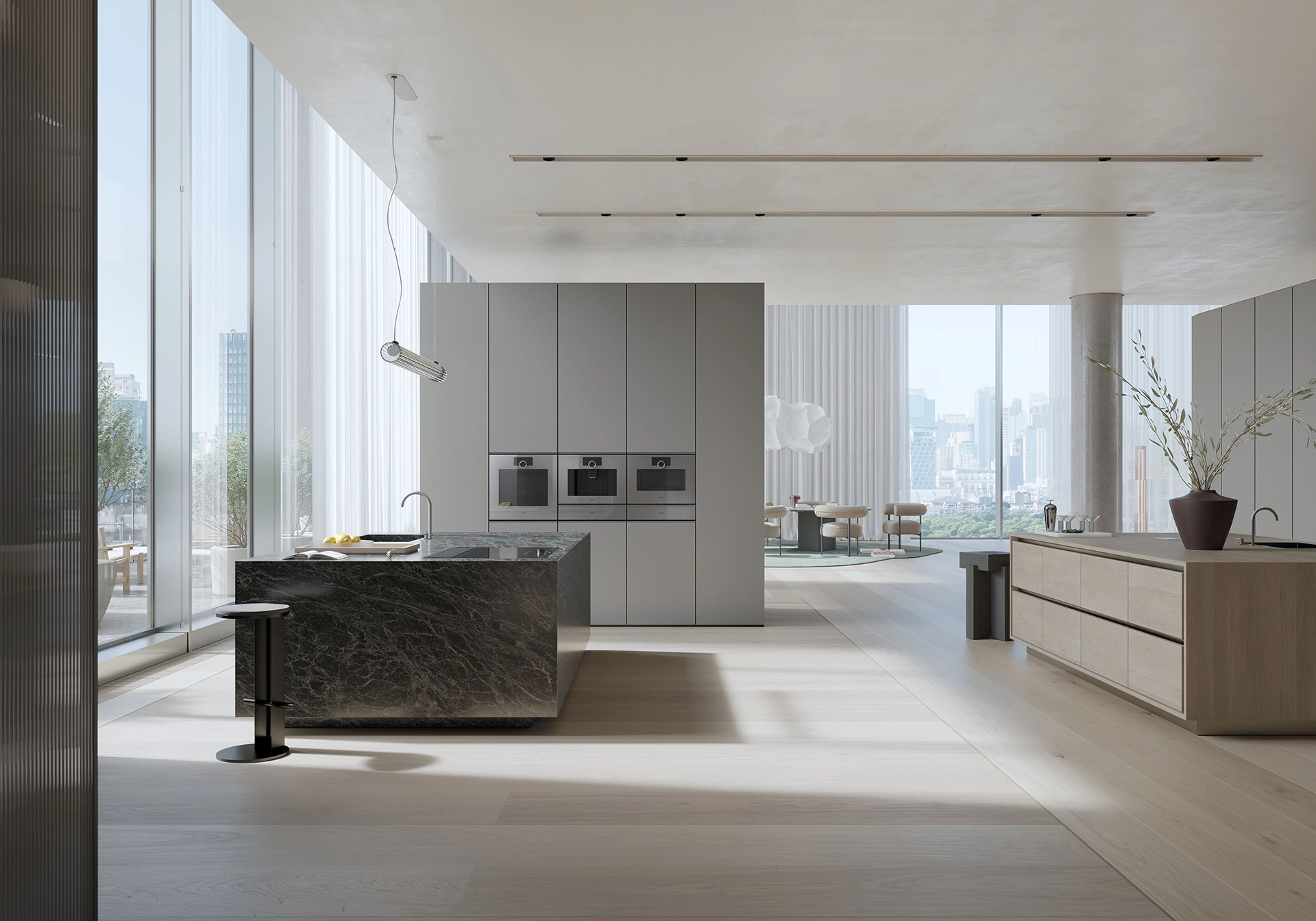 Gaggenau Minimalistic Serie