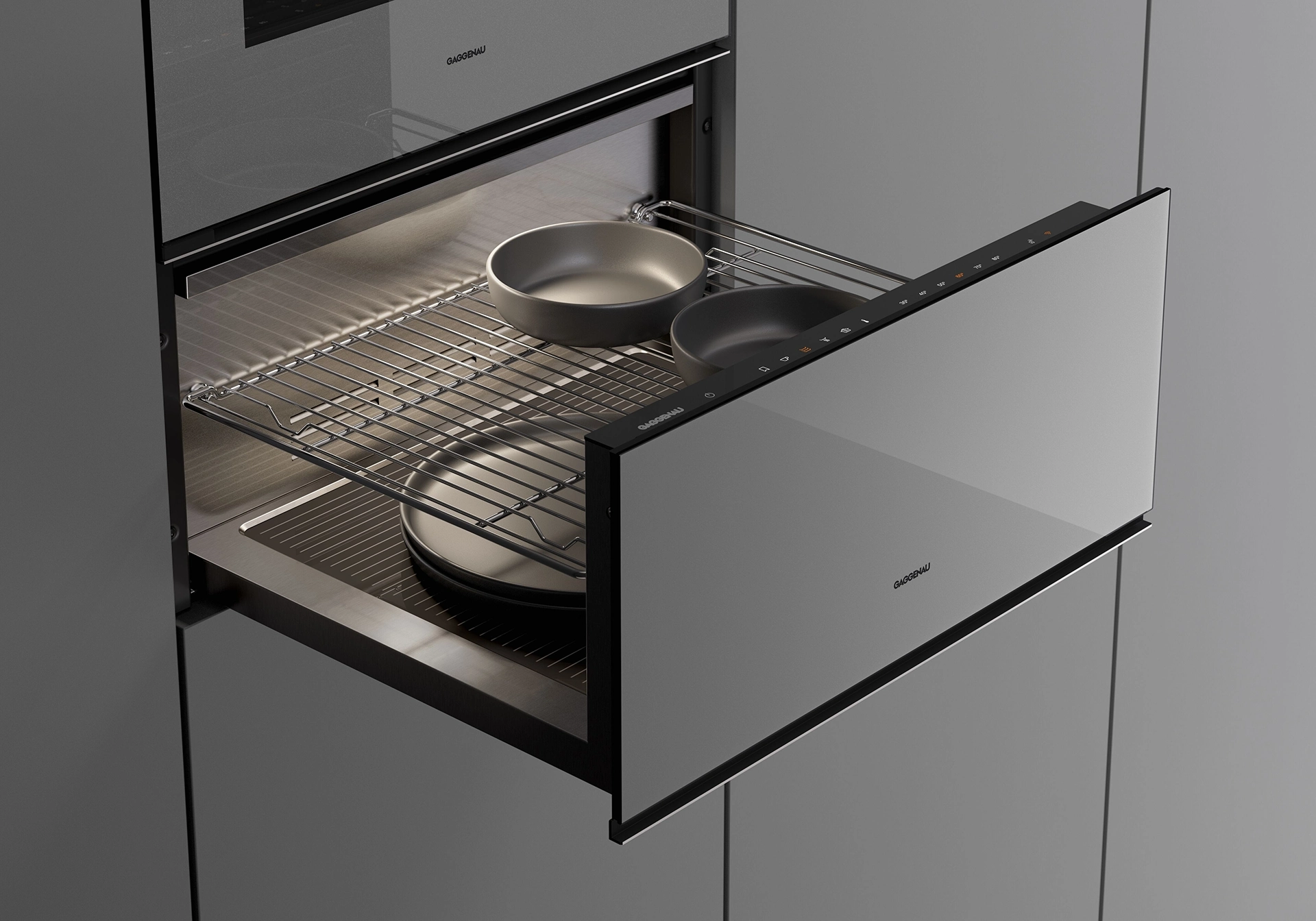 Gaggenau Minimalistic Serie