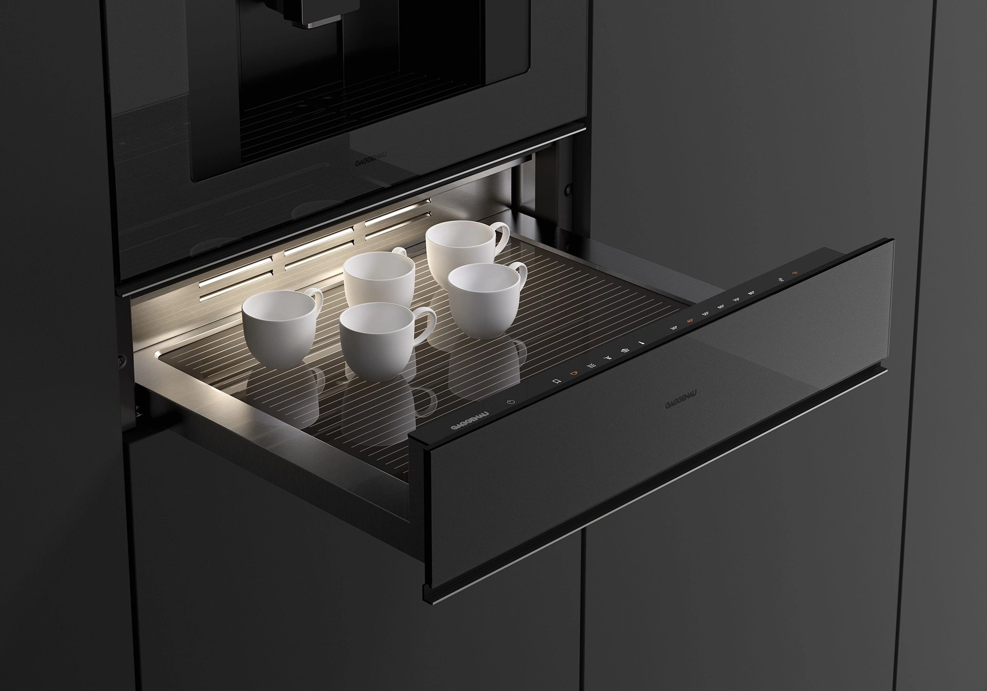 Gaggenau Minimalistic Serie