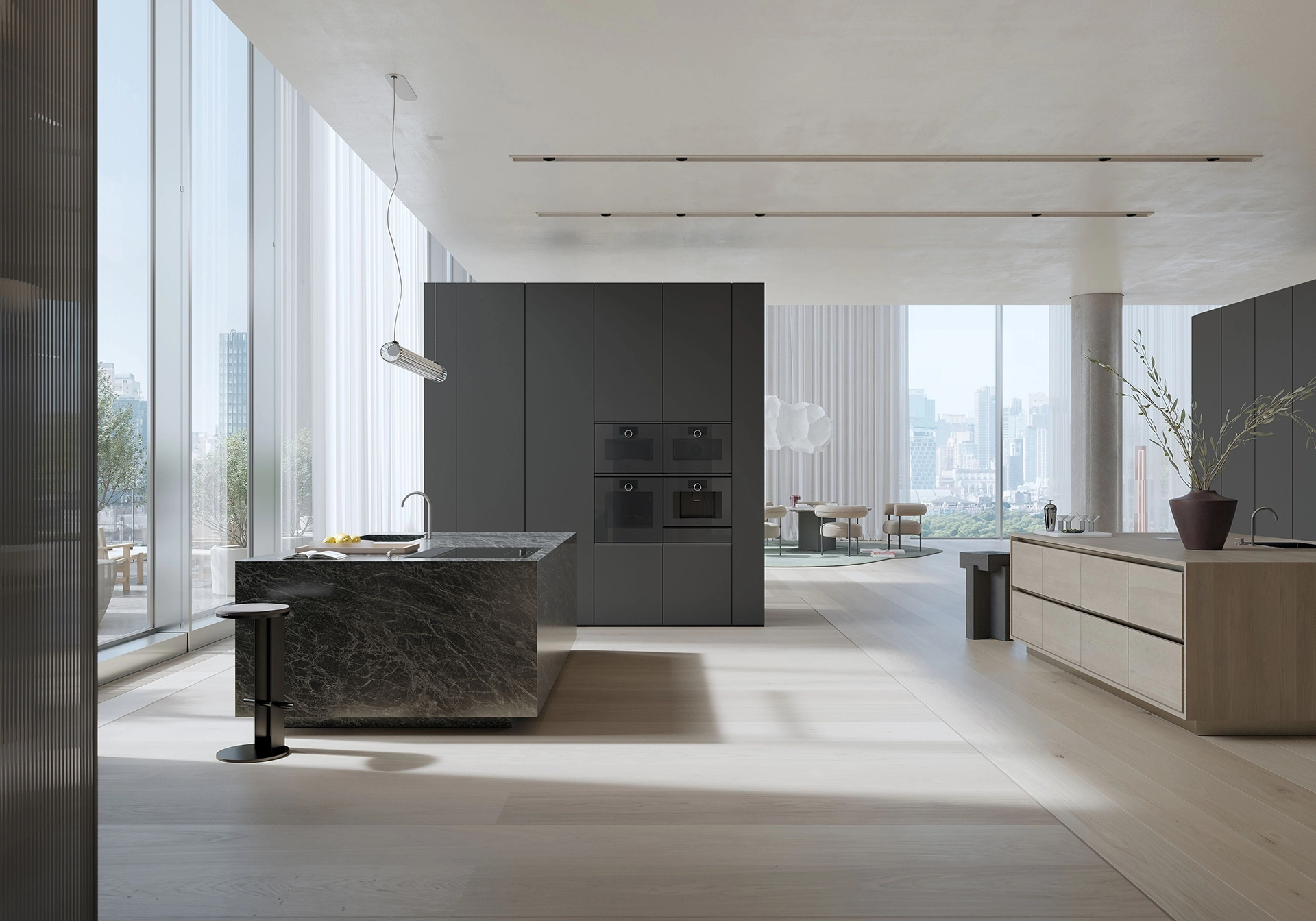 Gaggenau Minimalistic Serie