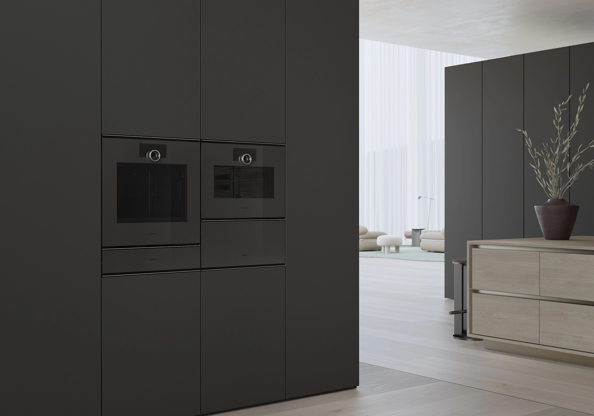 Gaggenau Minimalistic Serie