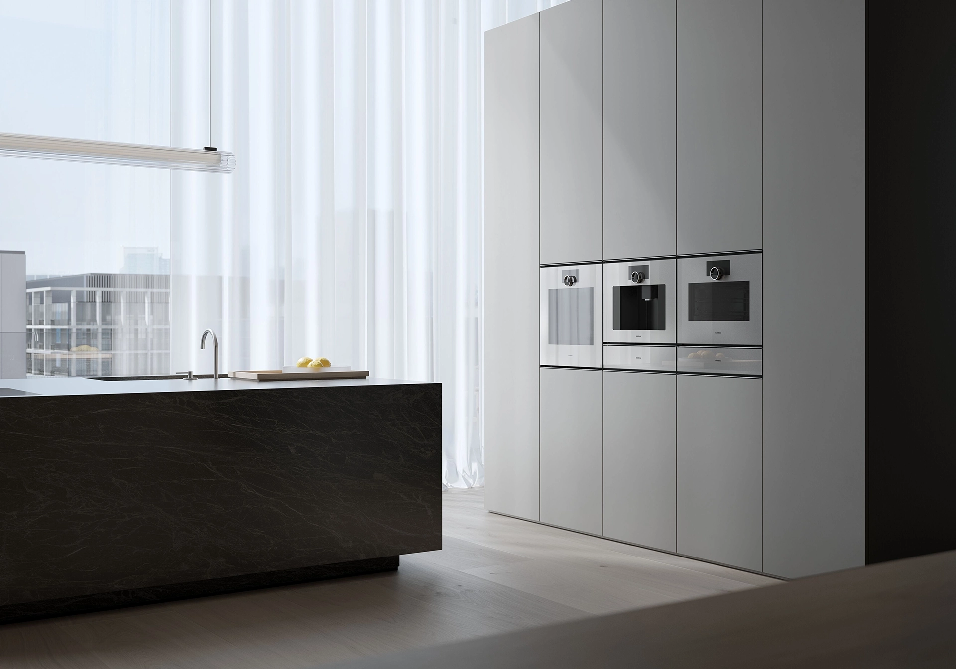 Gaggenau Minimalistic Serie