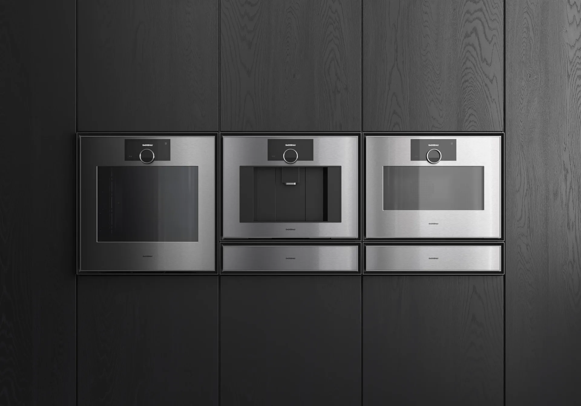Luxe inbouwapparatuur in een SieMatic keuken