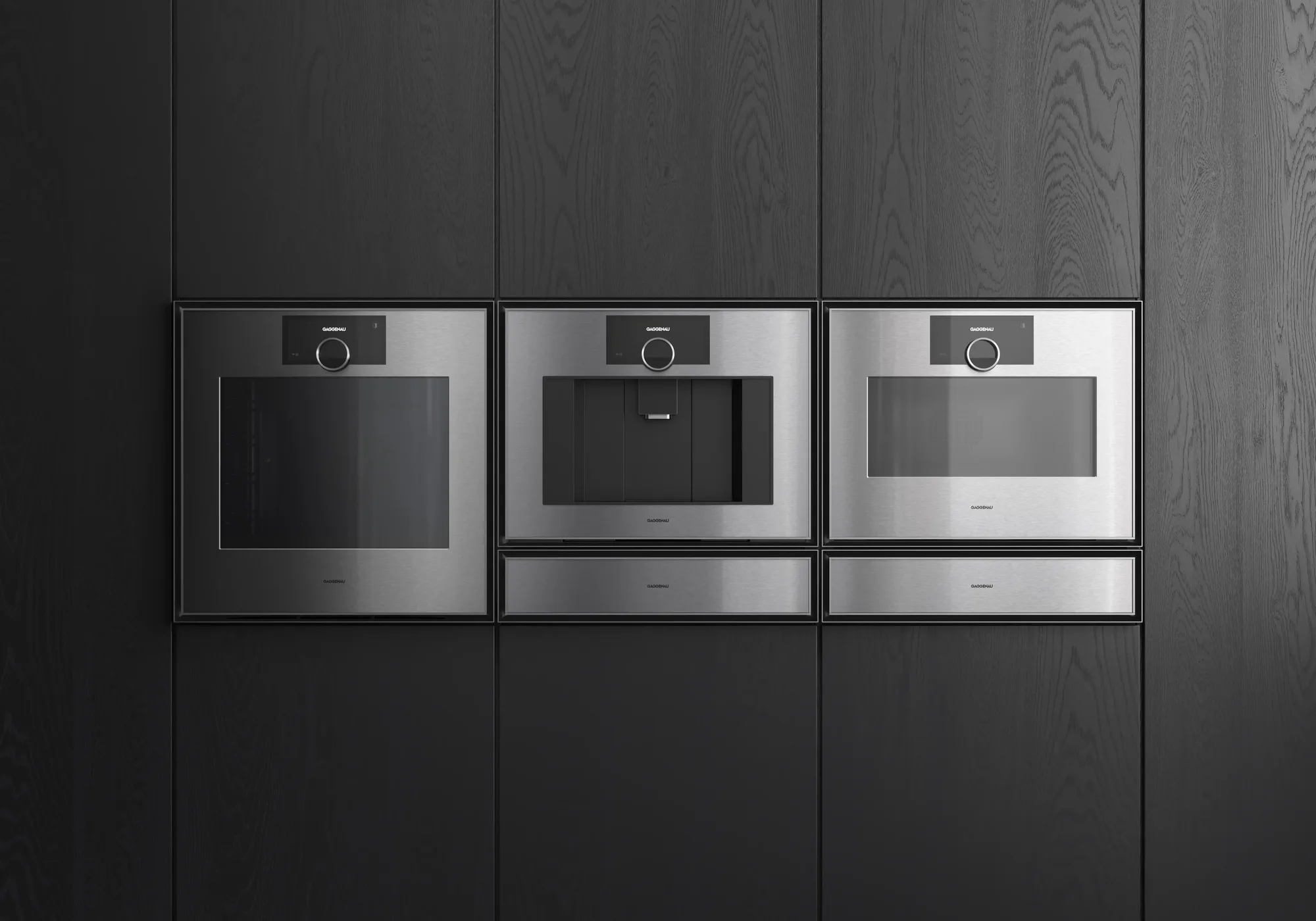 Gaggenau Expressive Series ovens ASWA Keukens