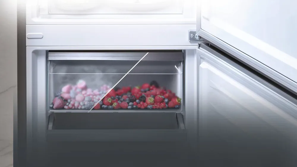 Miele vriezer keukenapparatuur ASWA Keukens