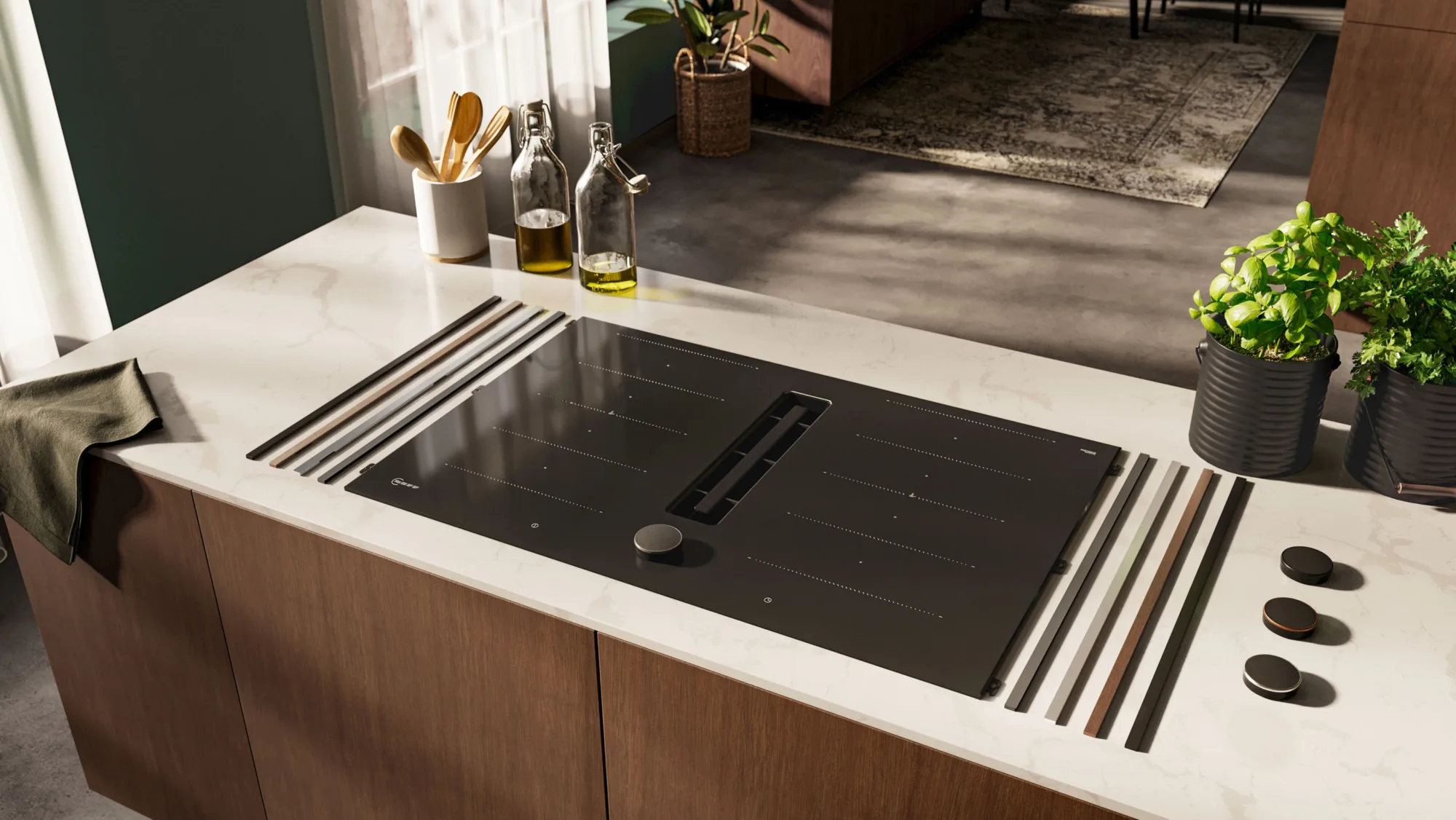 NEFF kookplaat Flex Design ASWA Keukens