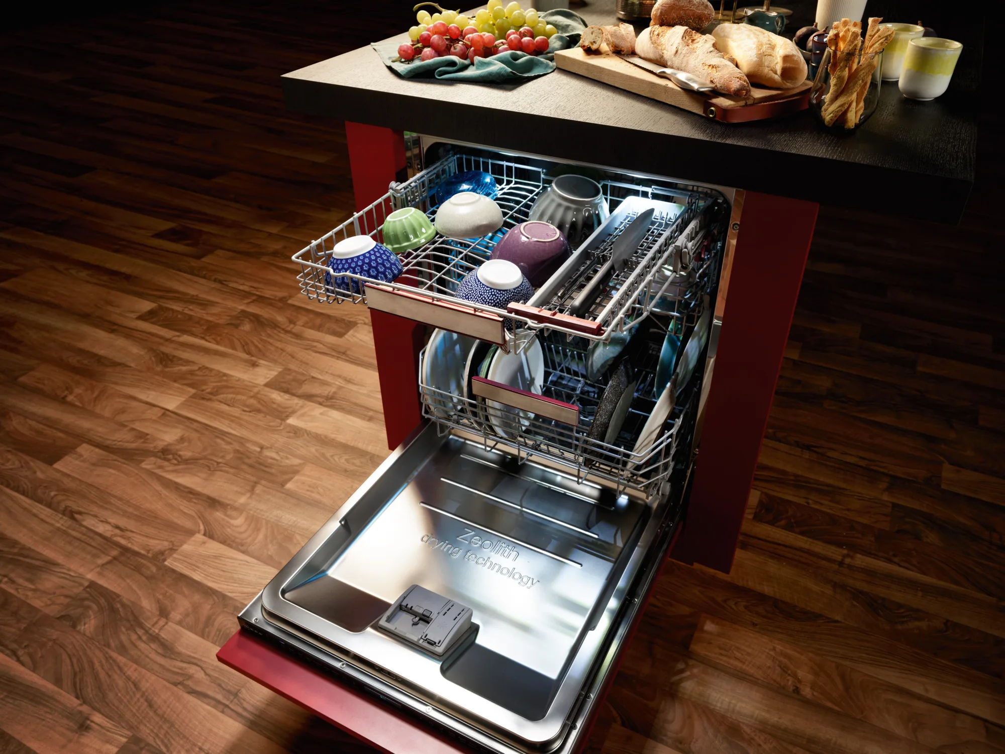 NEFF vaatwasser ASWA Keukens