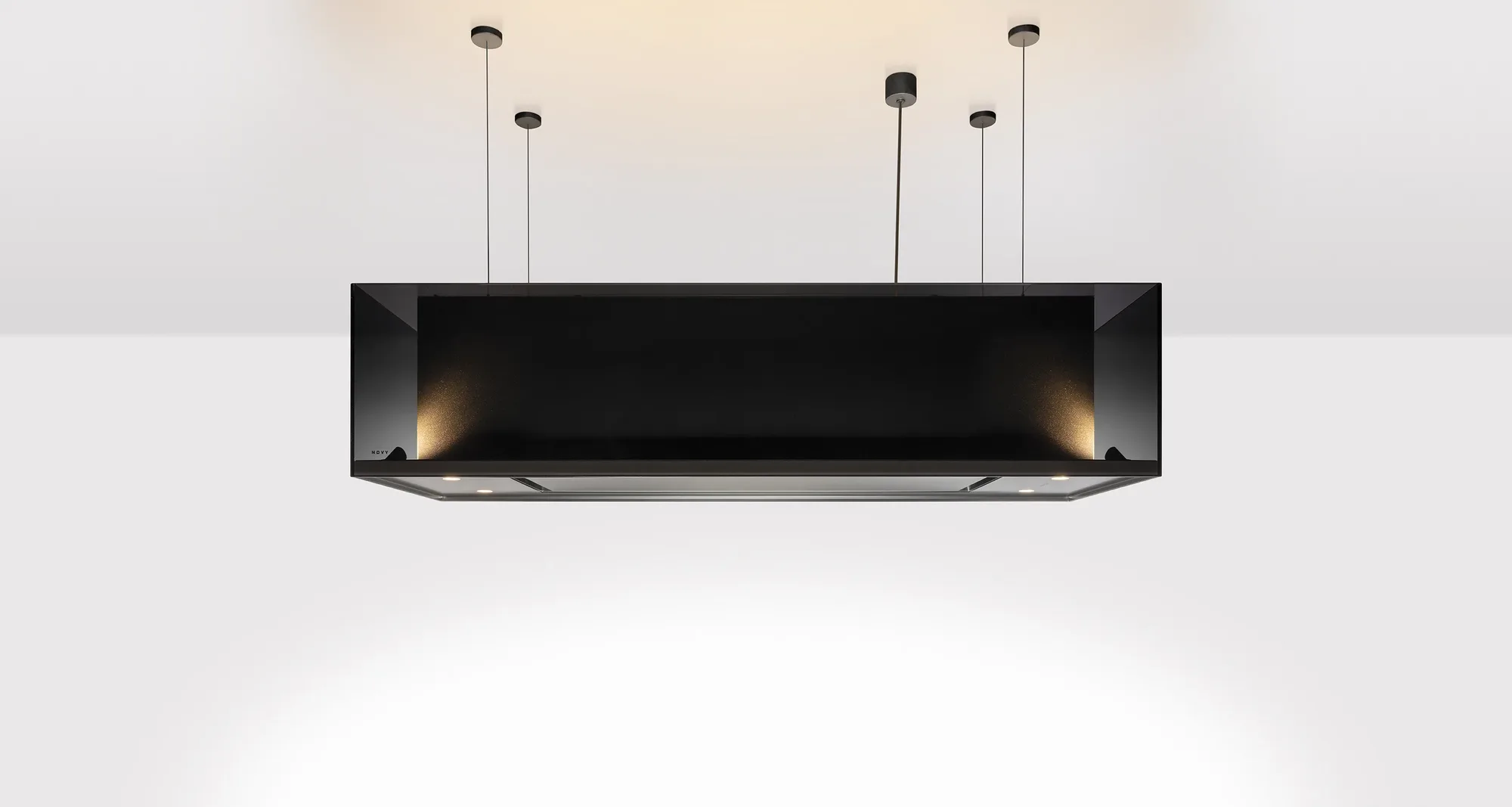 Novy Phantom Cable afzuigkap ASWA Keukens