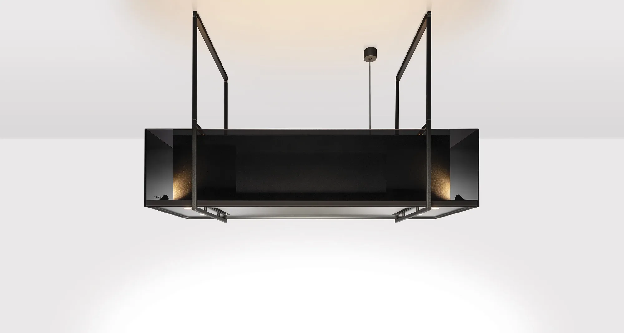 Novy Phantom Frame afzuigkap ASWA Keukens 2